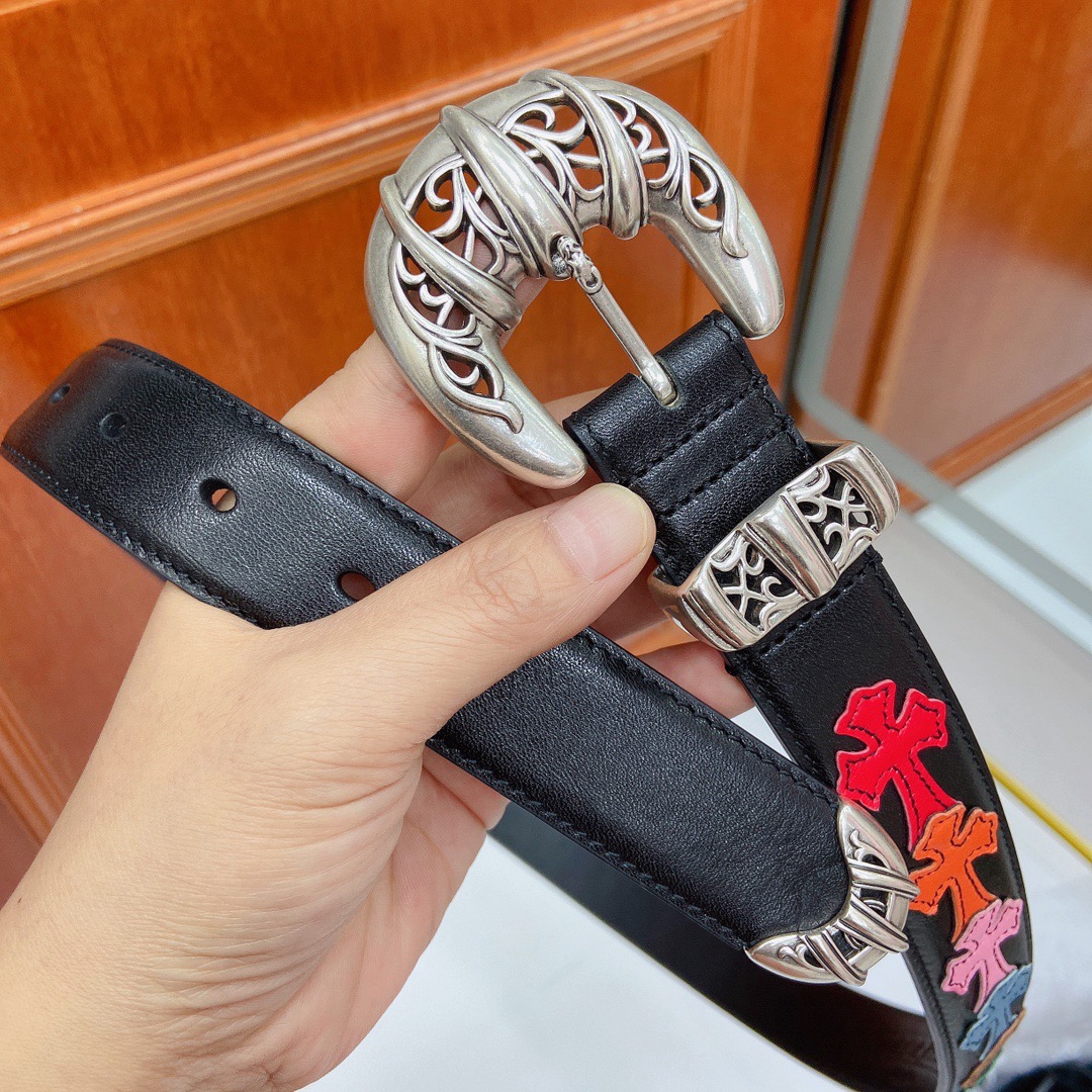 Men Belts 30mm