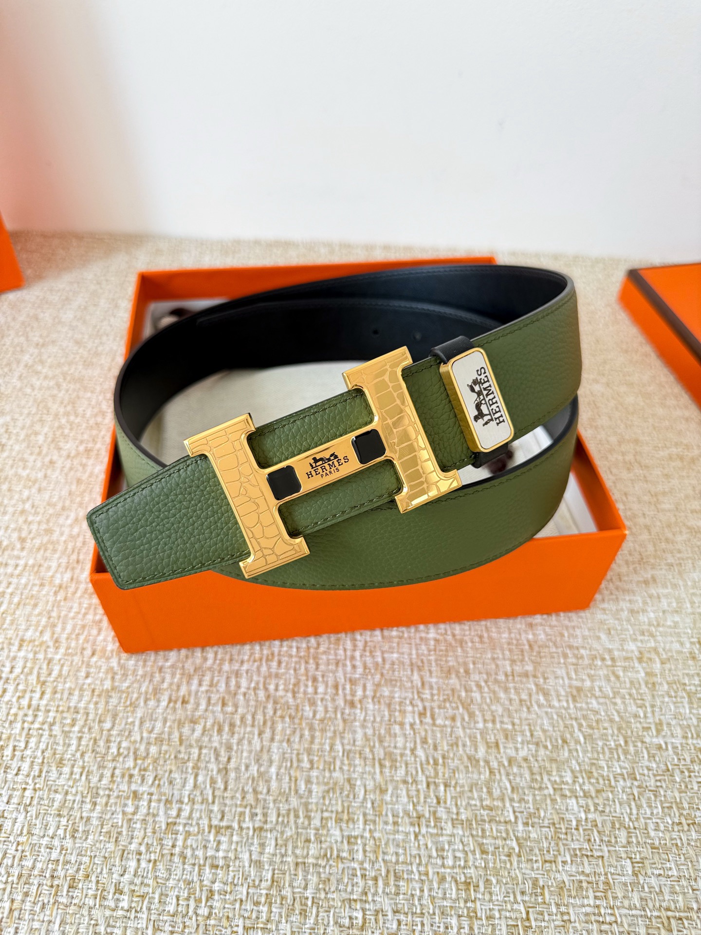 Men Belts 38mm