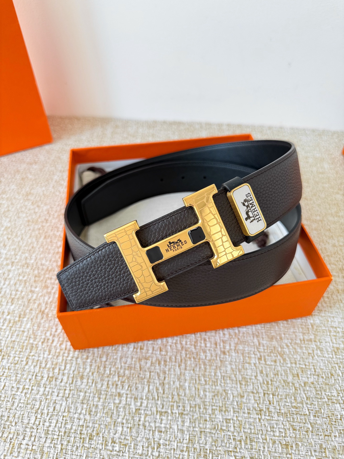 Men Belts 38mm