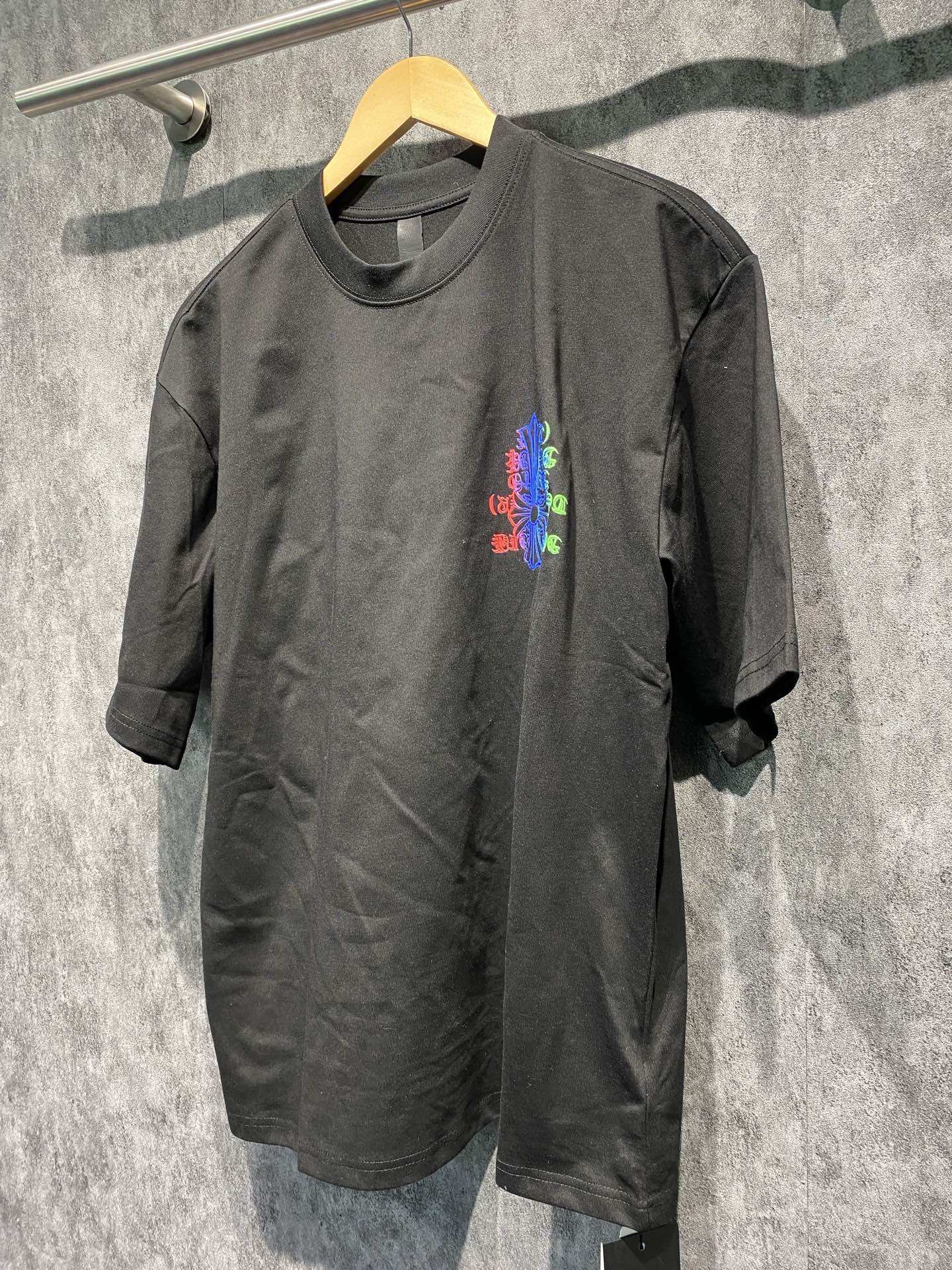 Men Women T-Shirt Top Quality 1:1