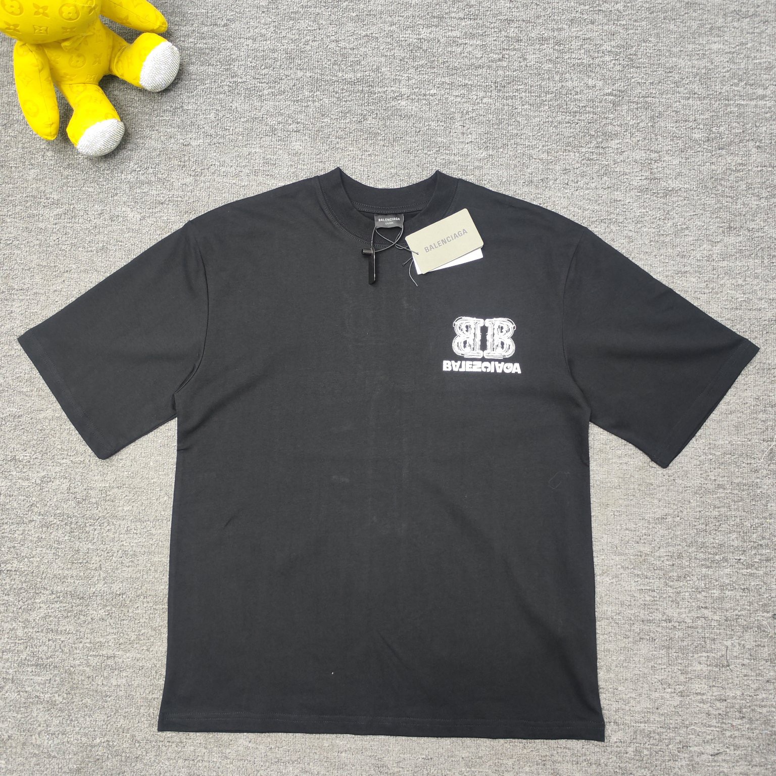 Men Women T-Shirt Top Quality 1:1