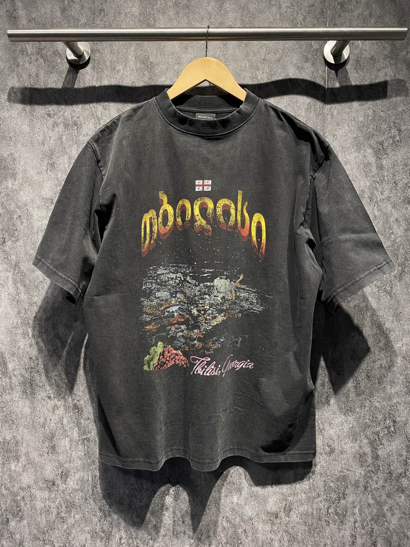 Men Women T-Shirt Top Quality 1:1