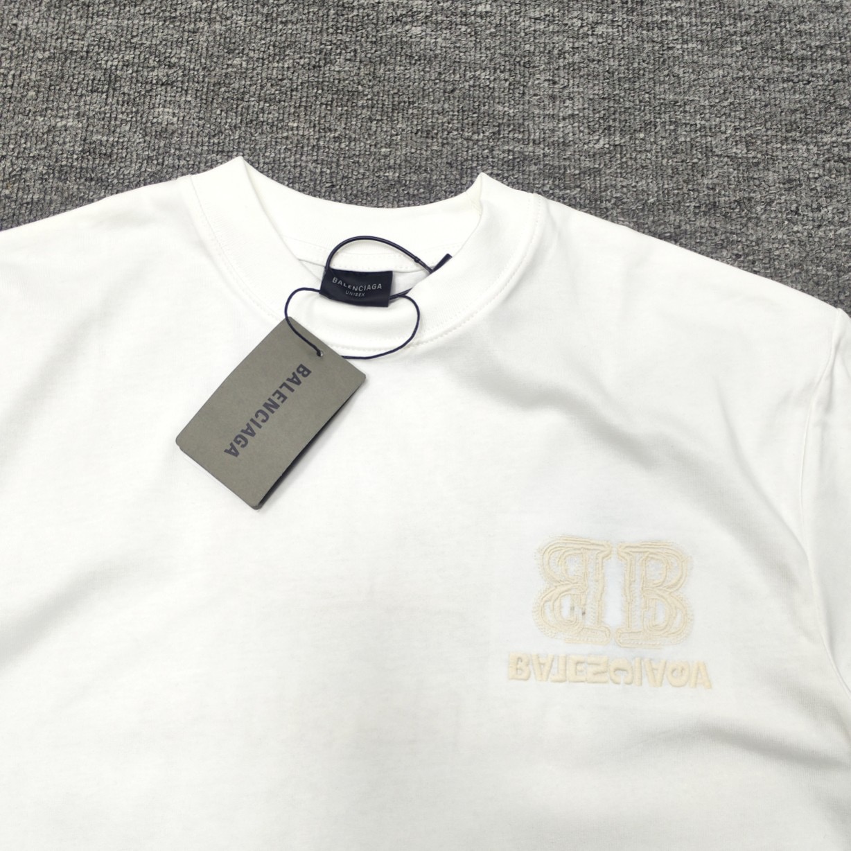 Men Women T-Shirt Top Quality 1:1