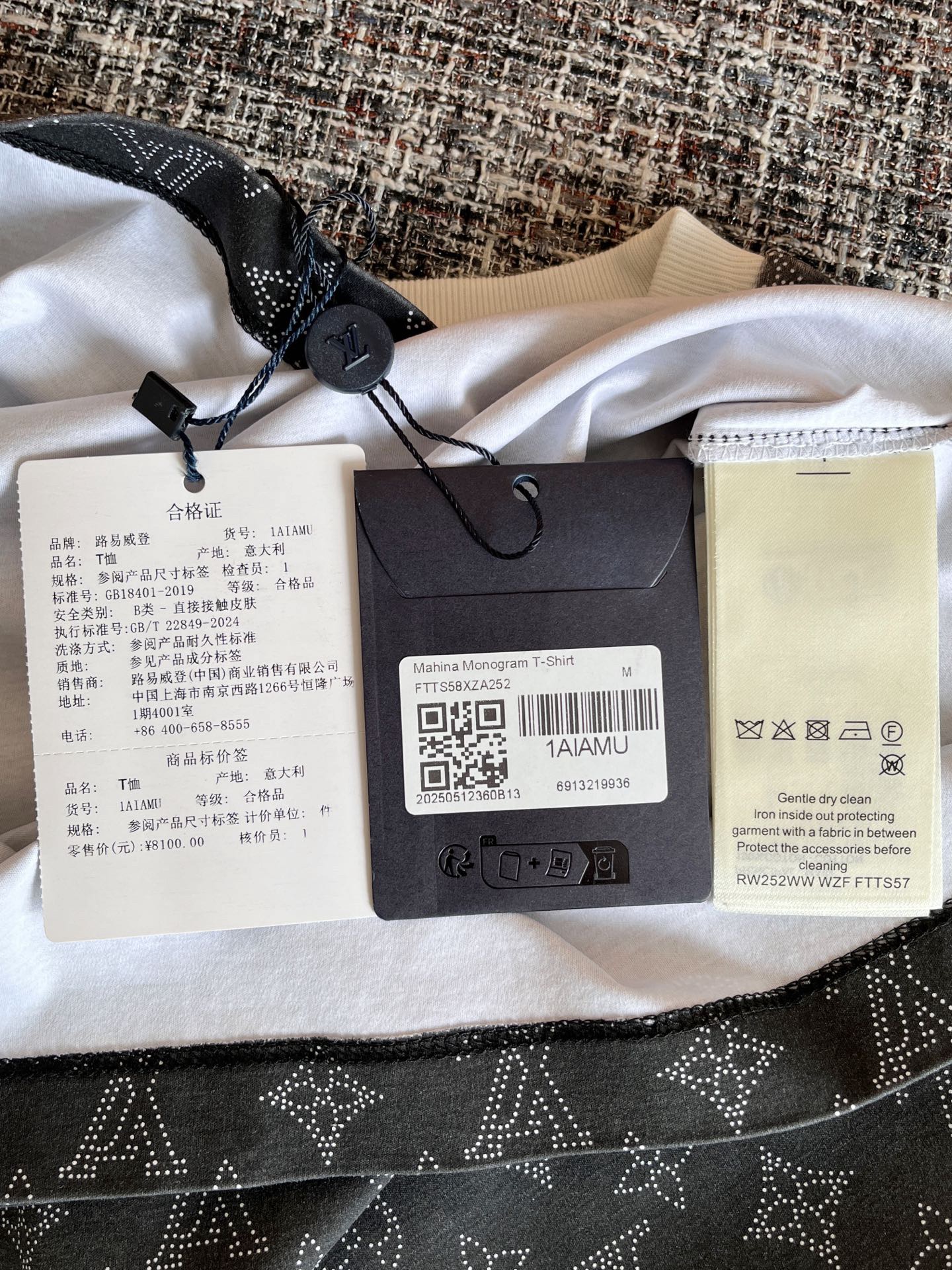 Men Women T-Shirt Top Quality 1:1