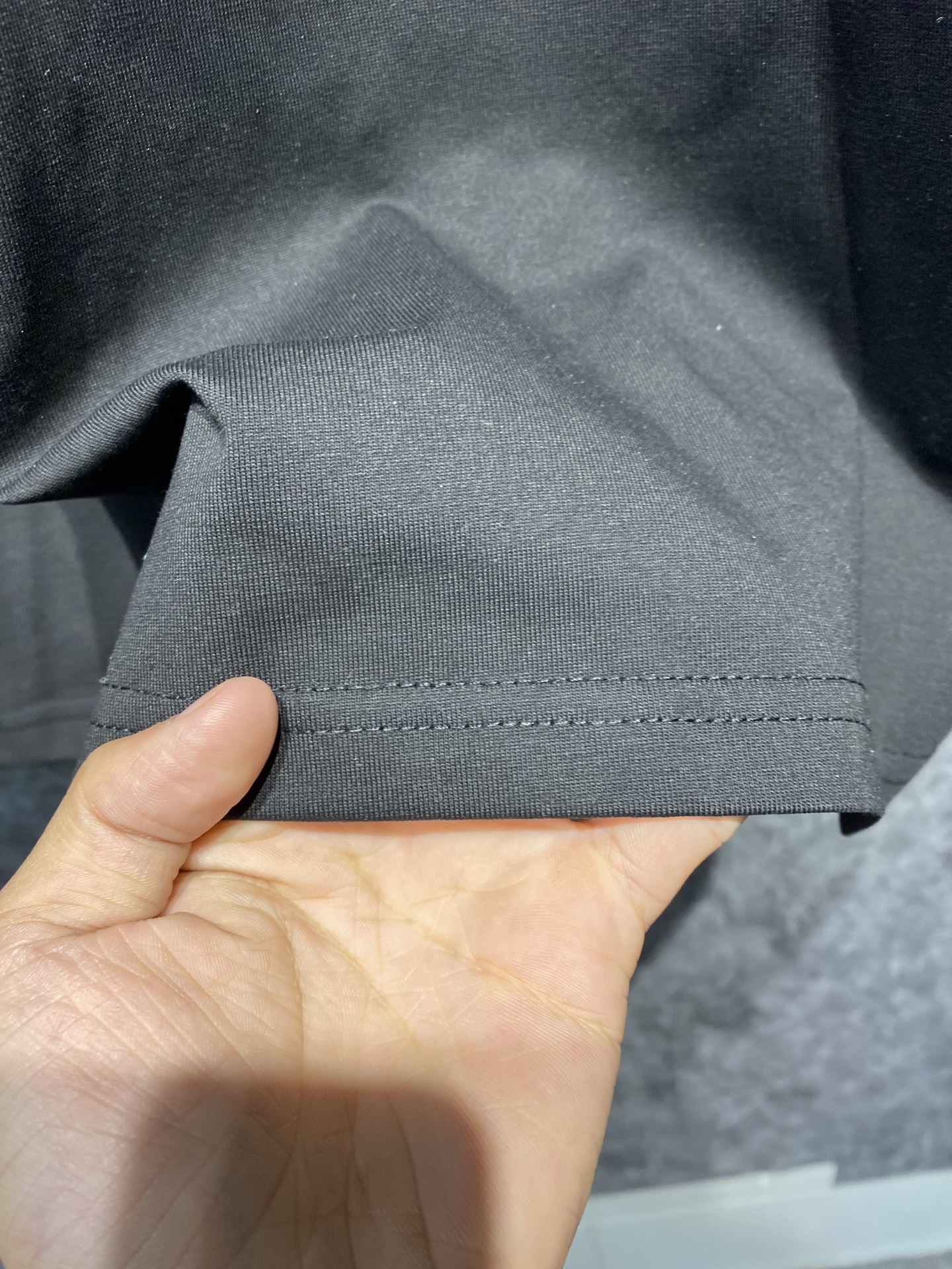 Men Women T-Shirt Top Quality 1:1