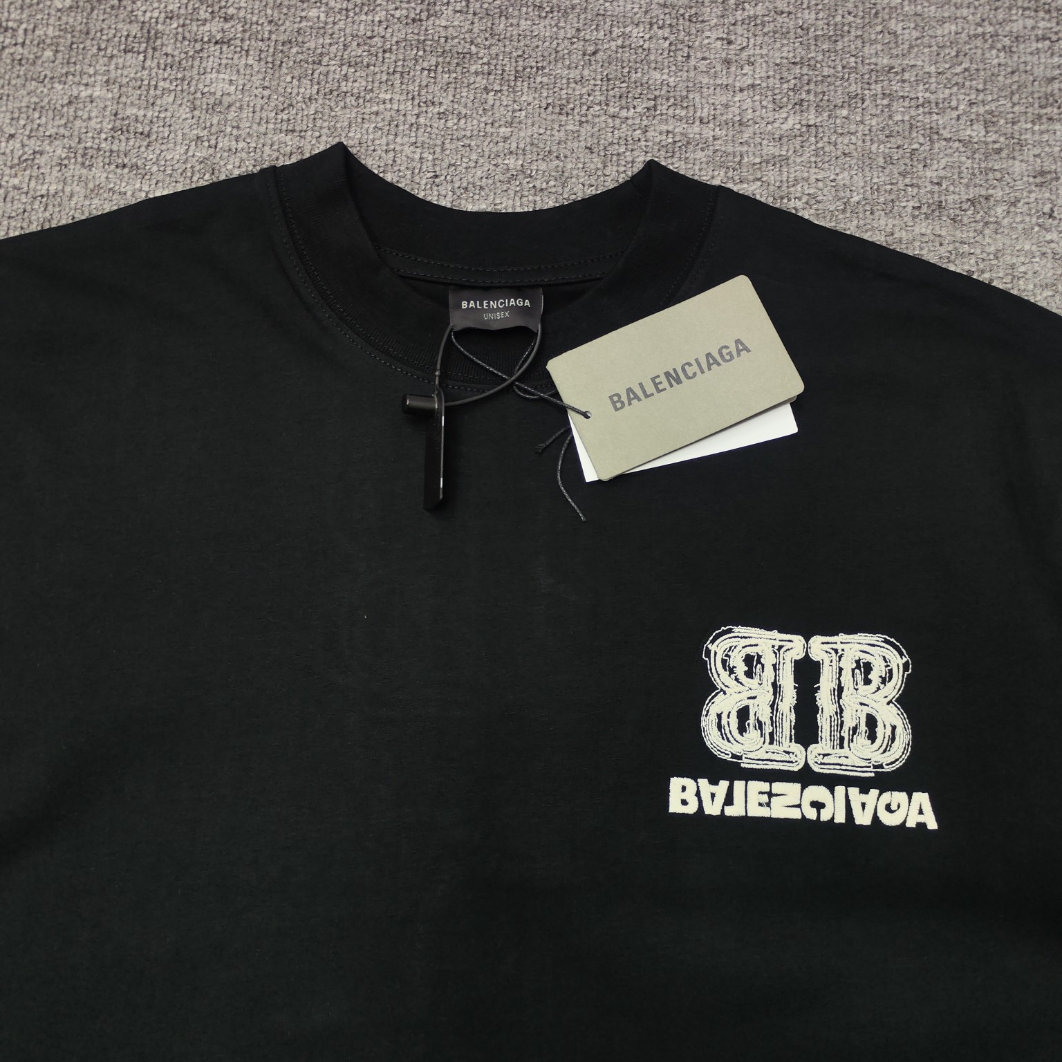 Men Women T-Shirt Top Quality 1:1