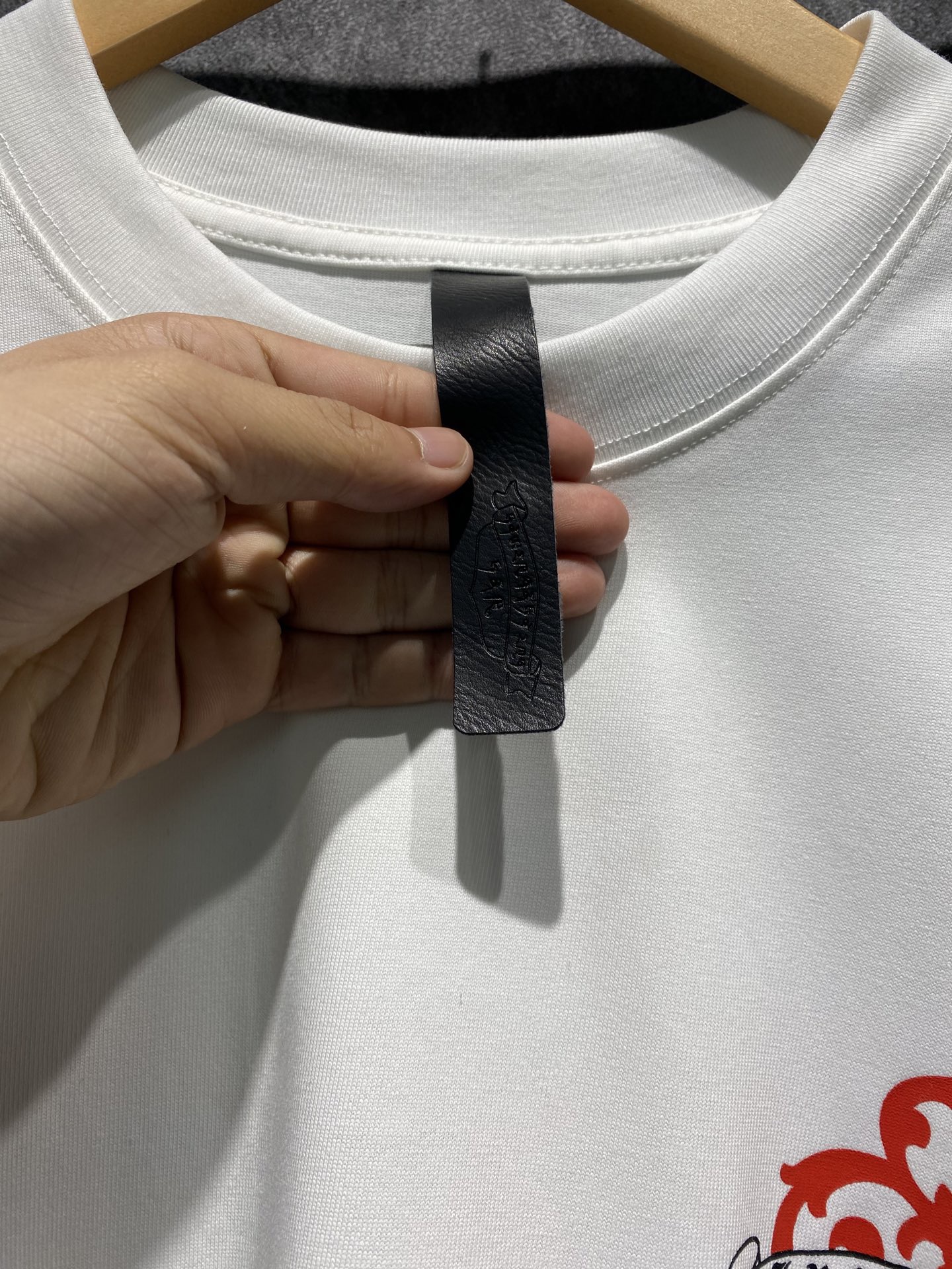 Men Women T-Shirt Top Quality 1:1