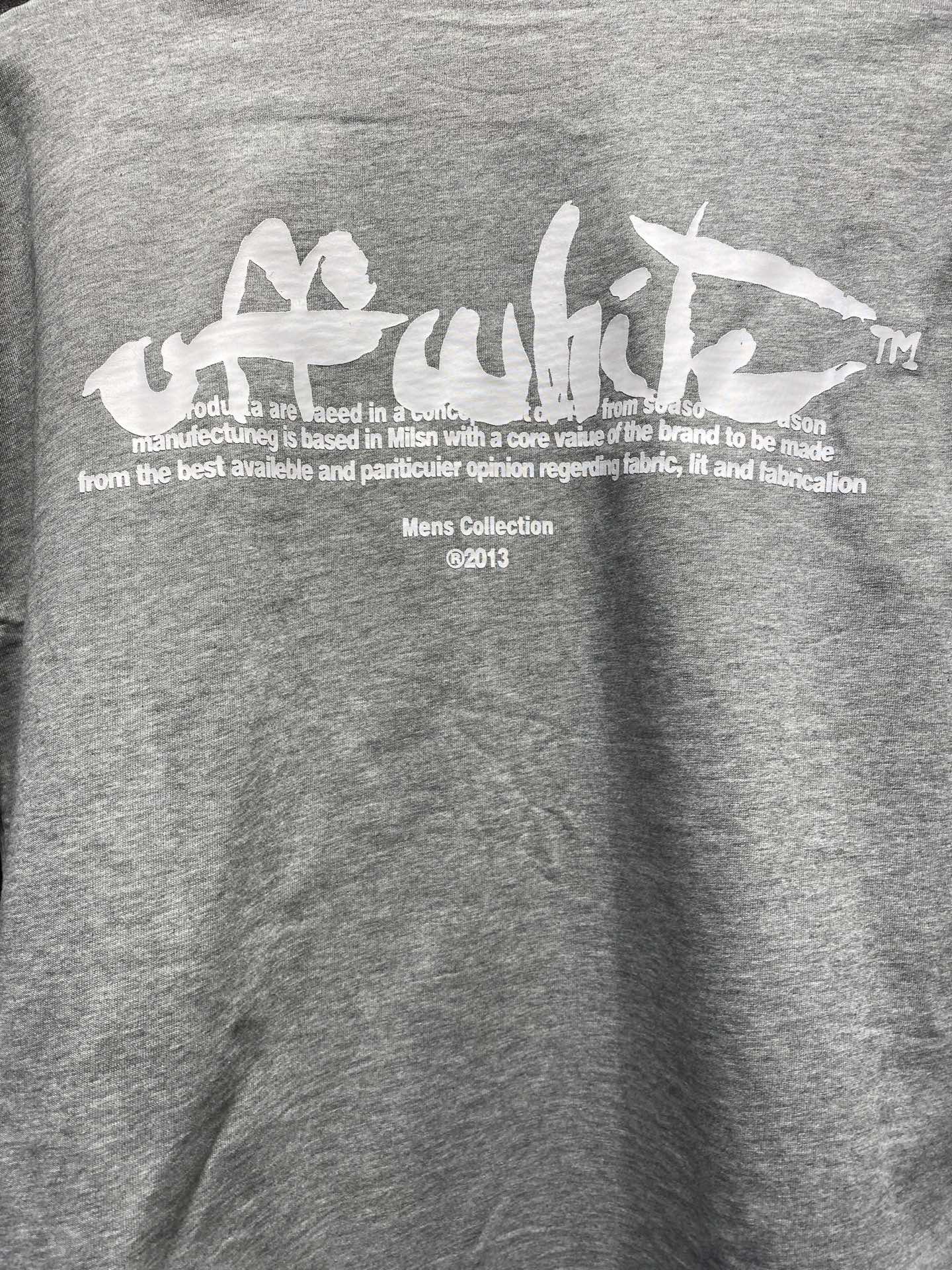 Men Women T-Shirt Top Quality 1:1