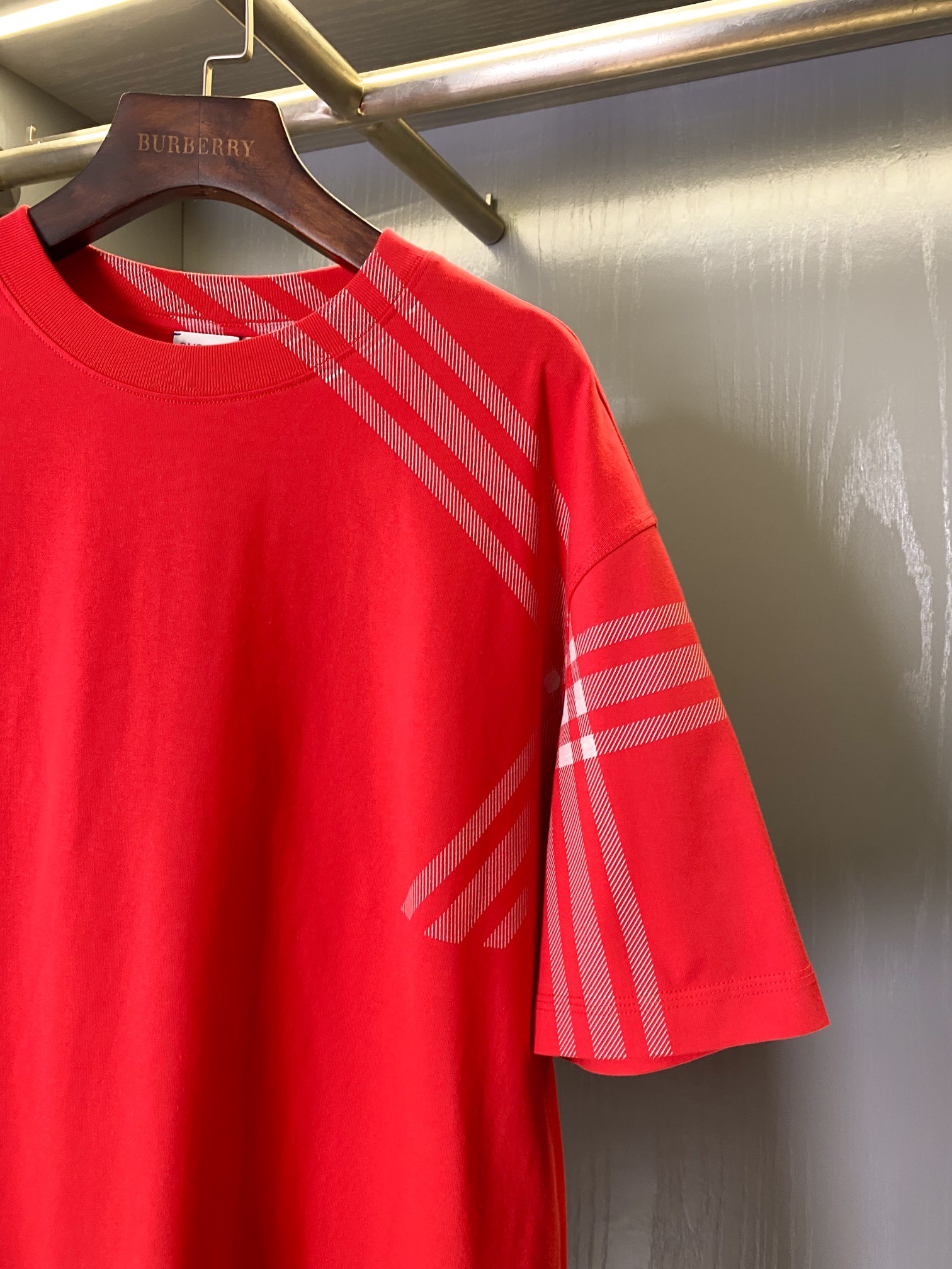 Men Women T-Shirt Top Quality 1:1