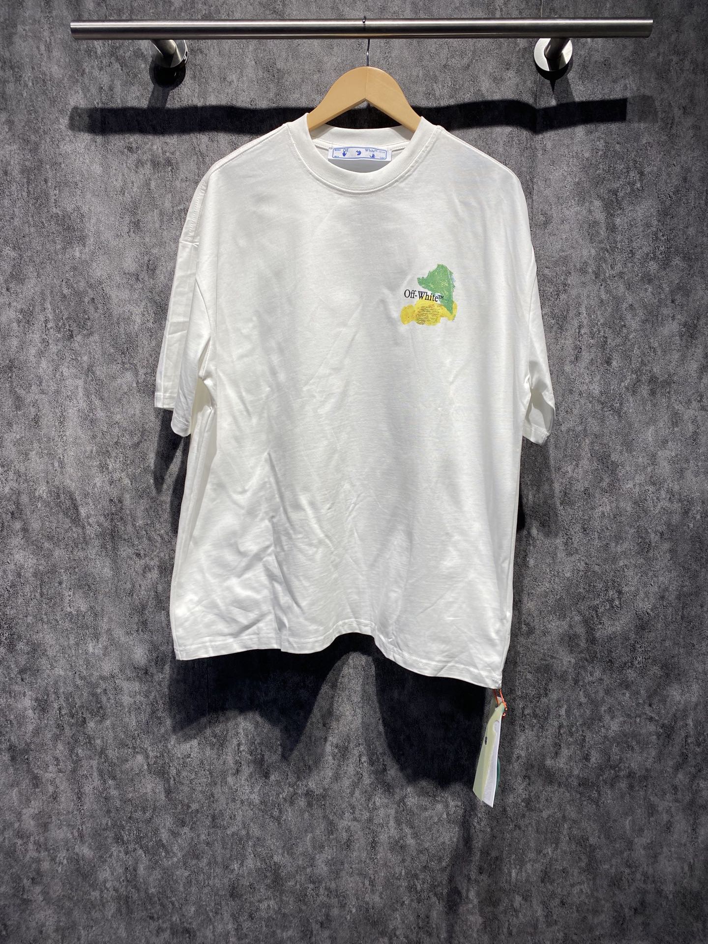 Men Women T-Shirt Top Quality 1:1