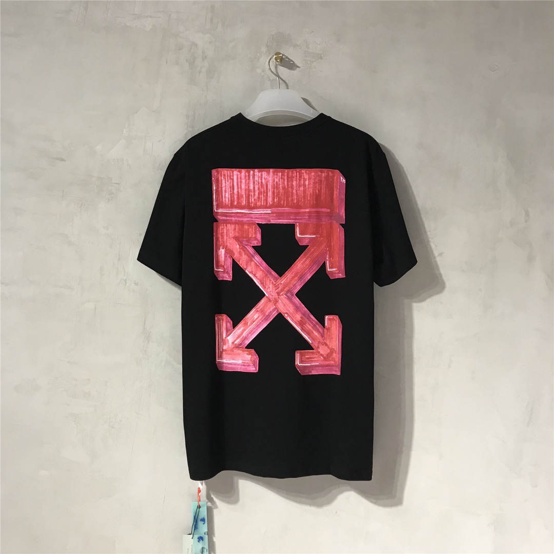 Men Women T-Shirt Top Quality 1:1