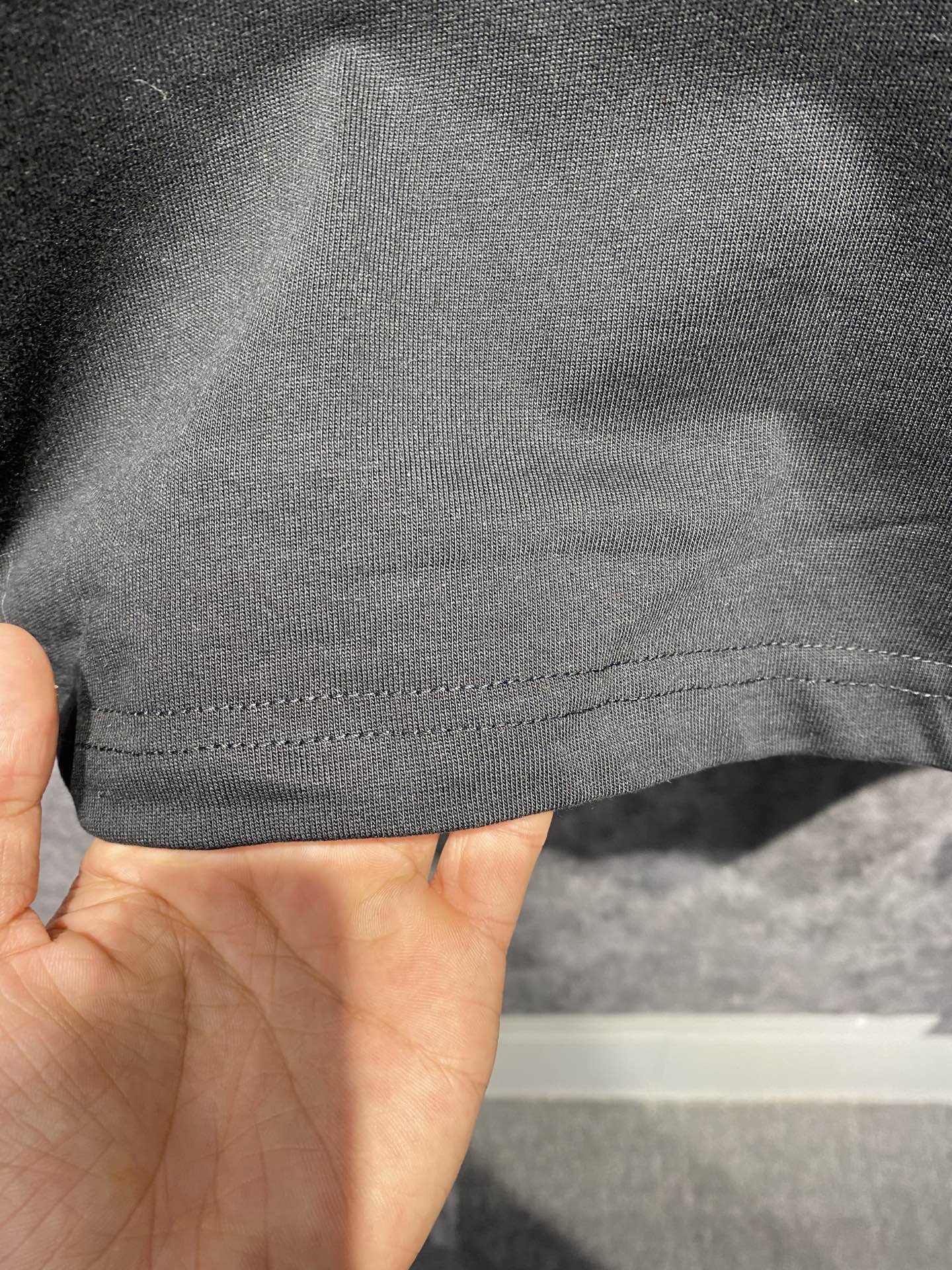 Men Women T-Shirt Top Quality 1:1