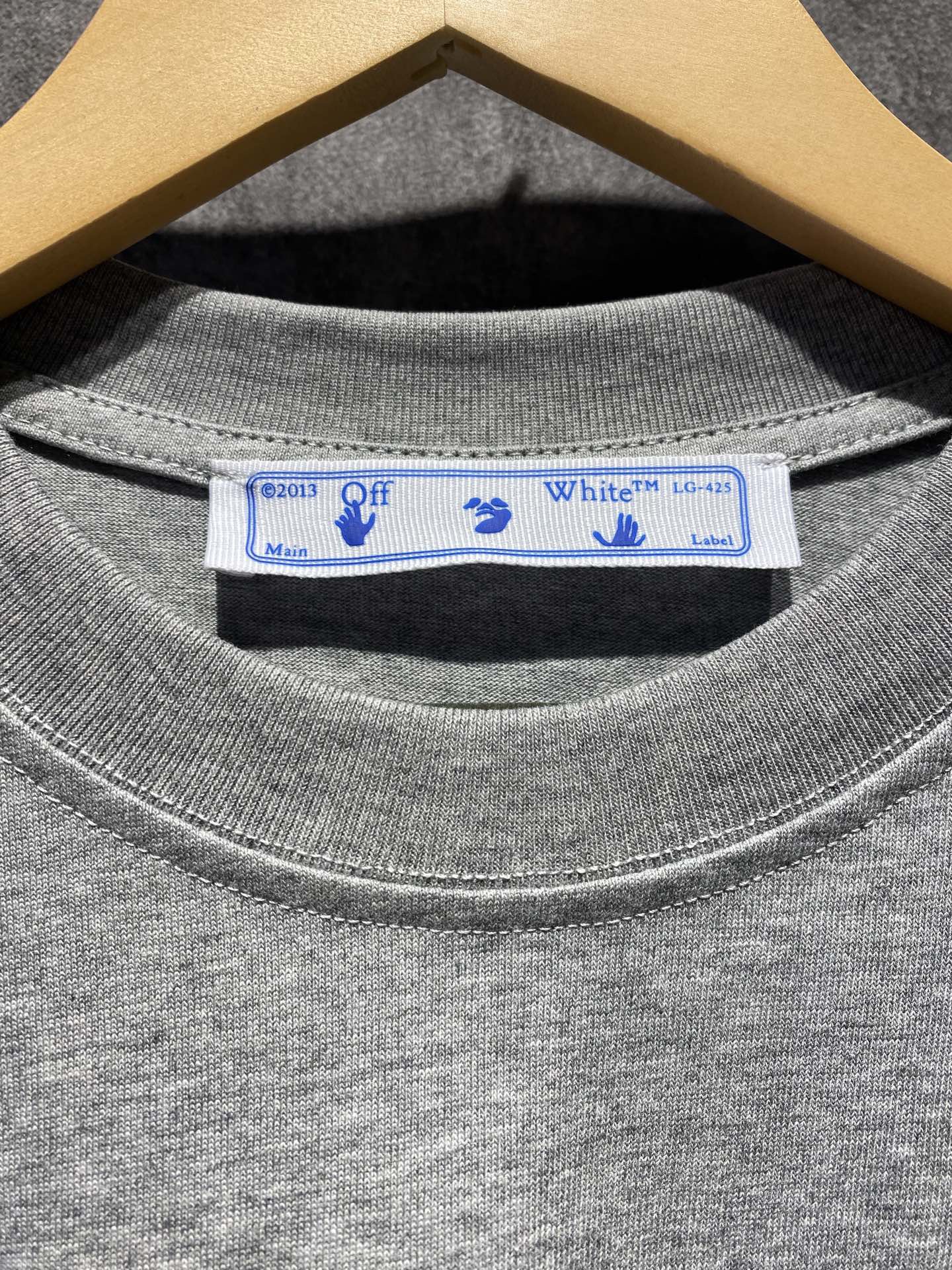 Men Women T-Shirt Top Quality 1:1