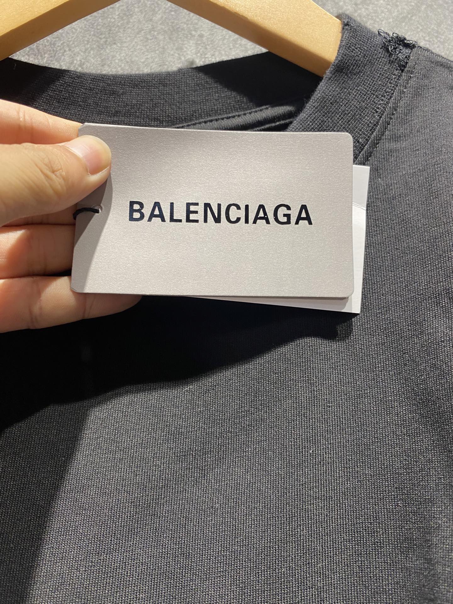 Men Women T-Shirt Top Quality 1:1