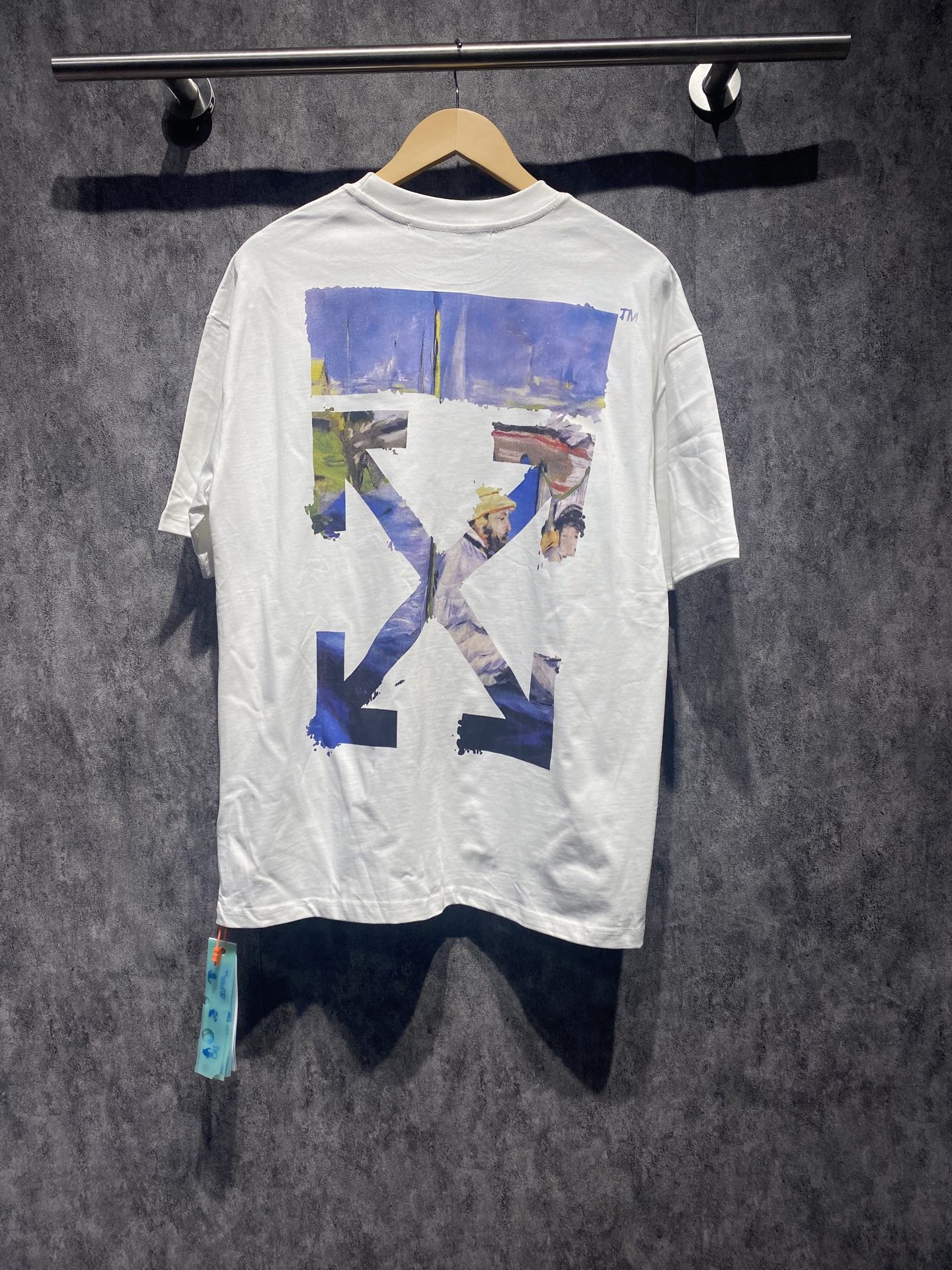 Men Women T-Shirt Top Quality 1:1