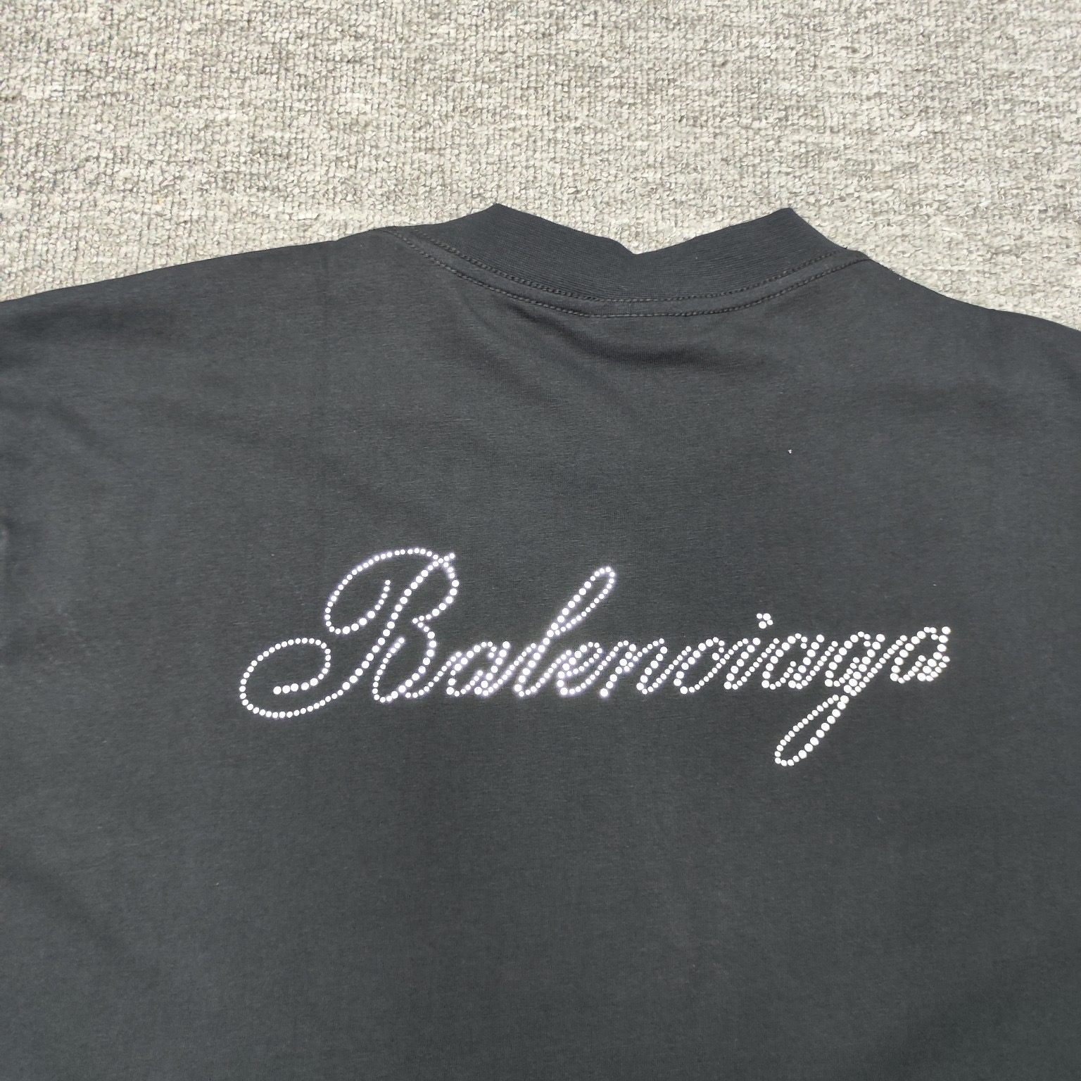 Men Women T-Shirt Top Quality 1:1