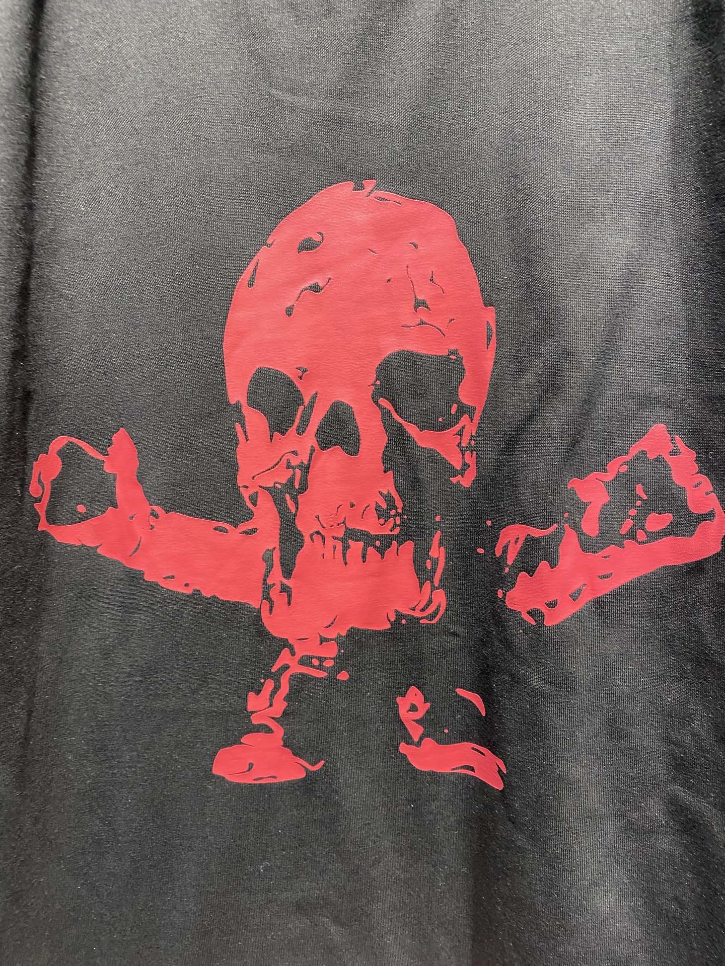 Men Women T-Shirt Top Quality 1:1