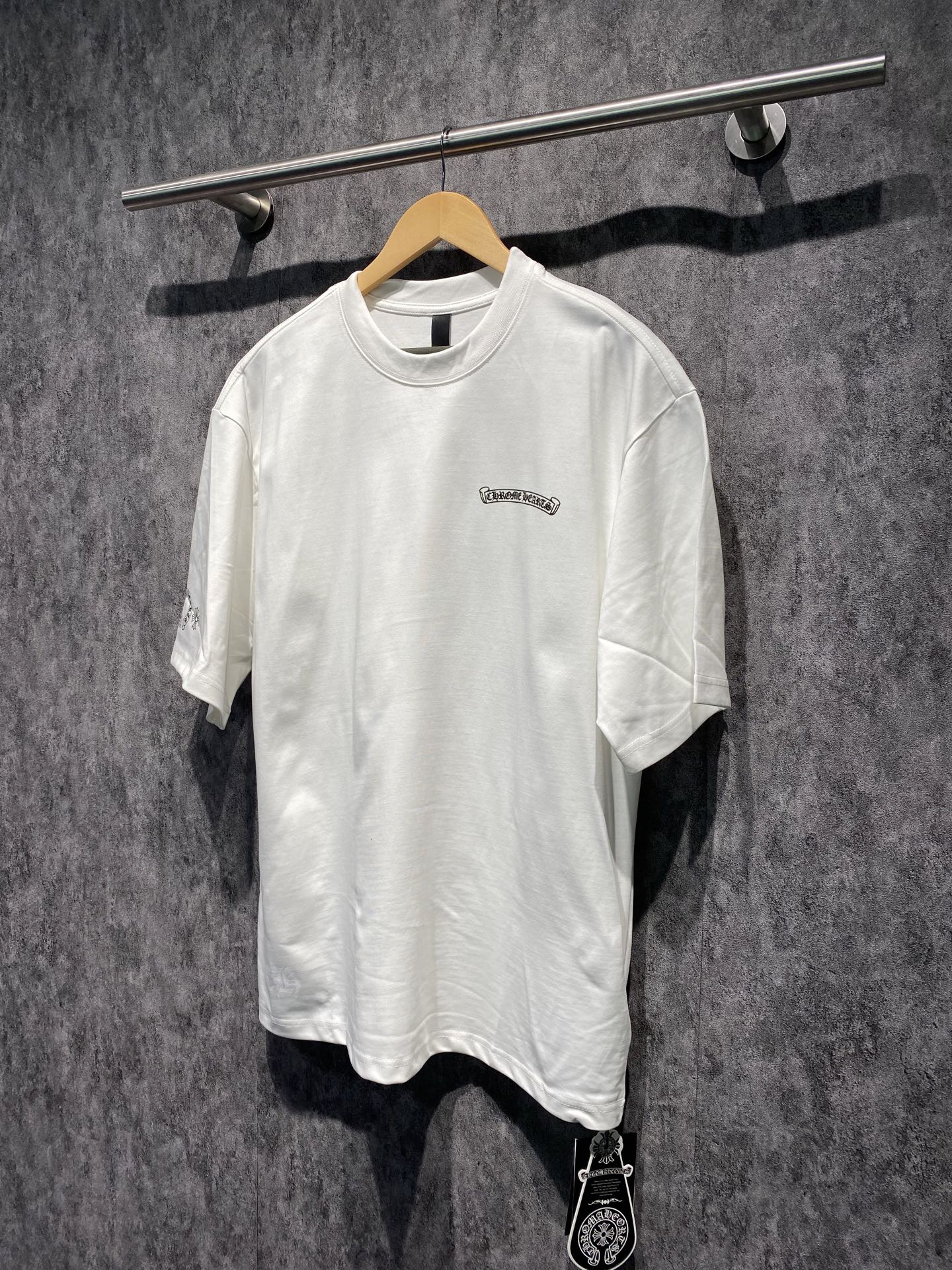 Men Women T-Shirt Top Quality 1:1