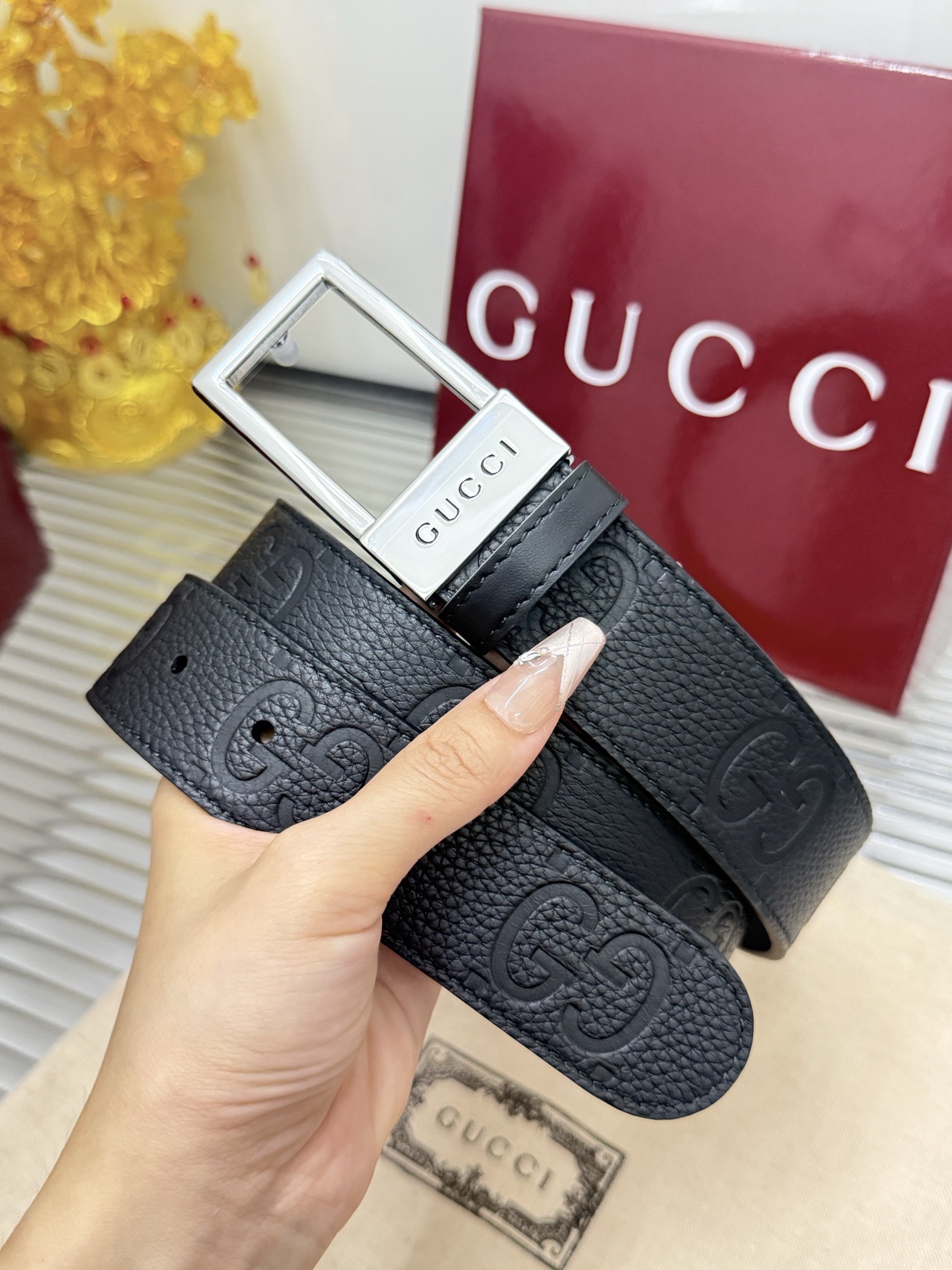 Men Belts 40mm