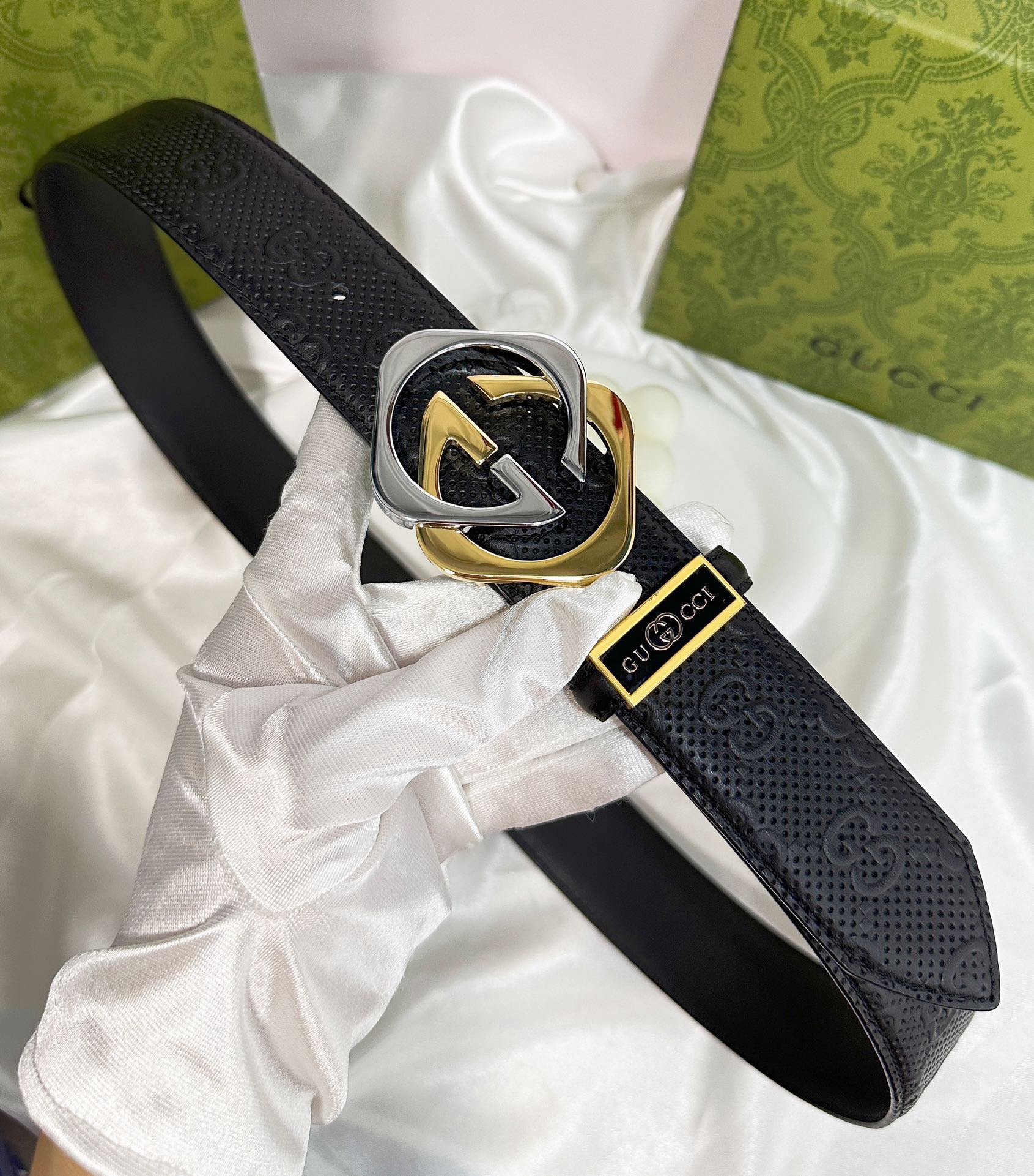Men Belts 38mm