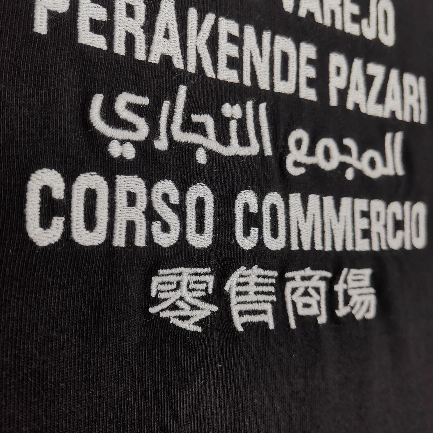 Men Women T-Shirt Top Quality 1:1