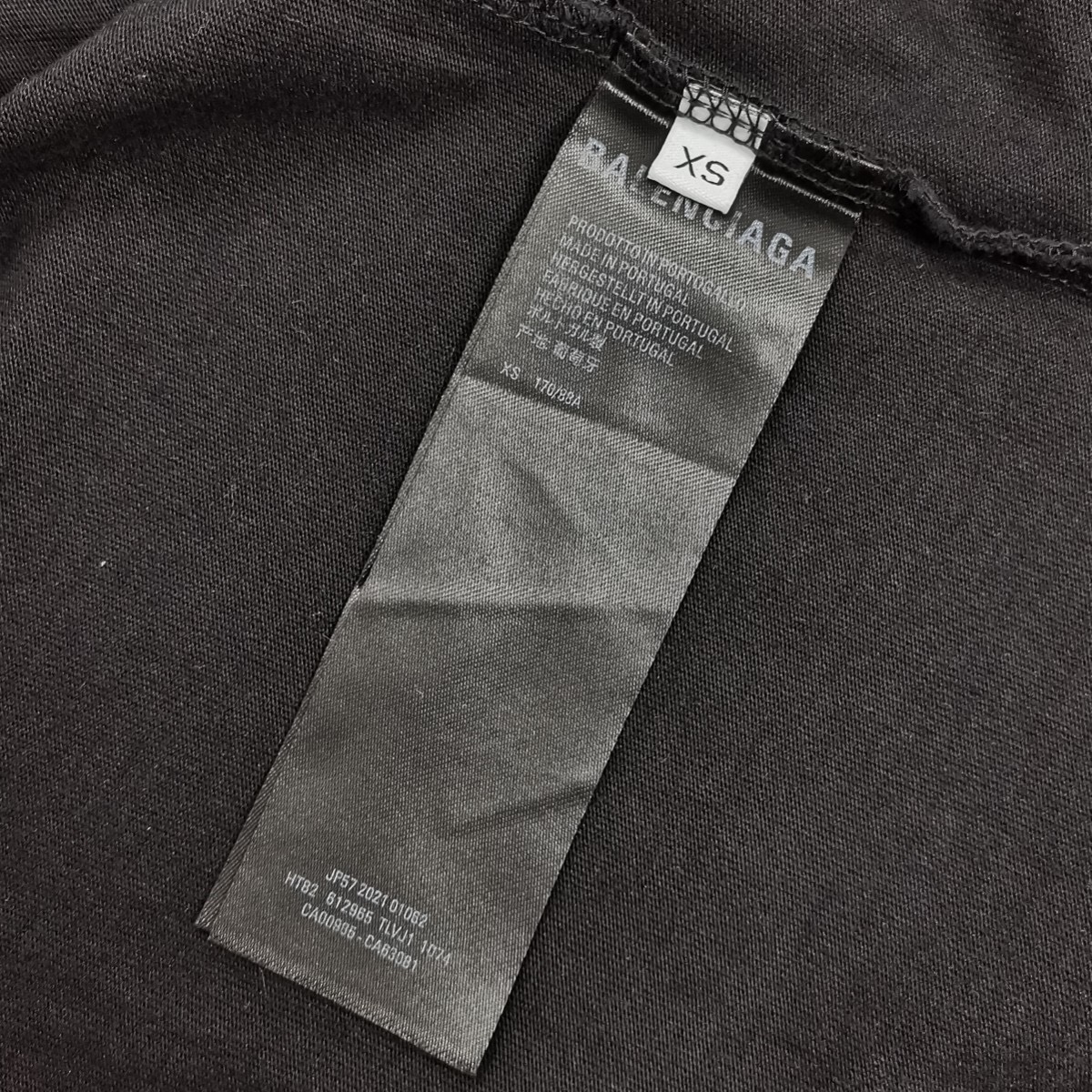 Men Women T-Shirt Top Quality 1:1