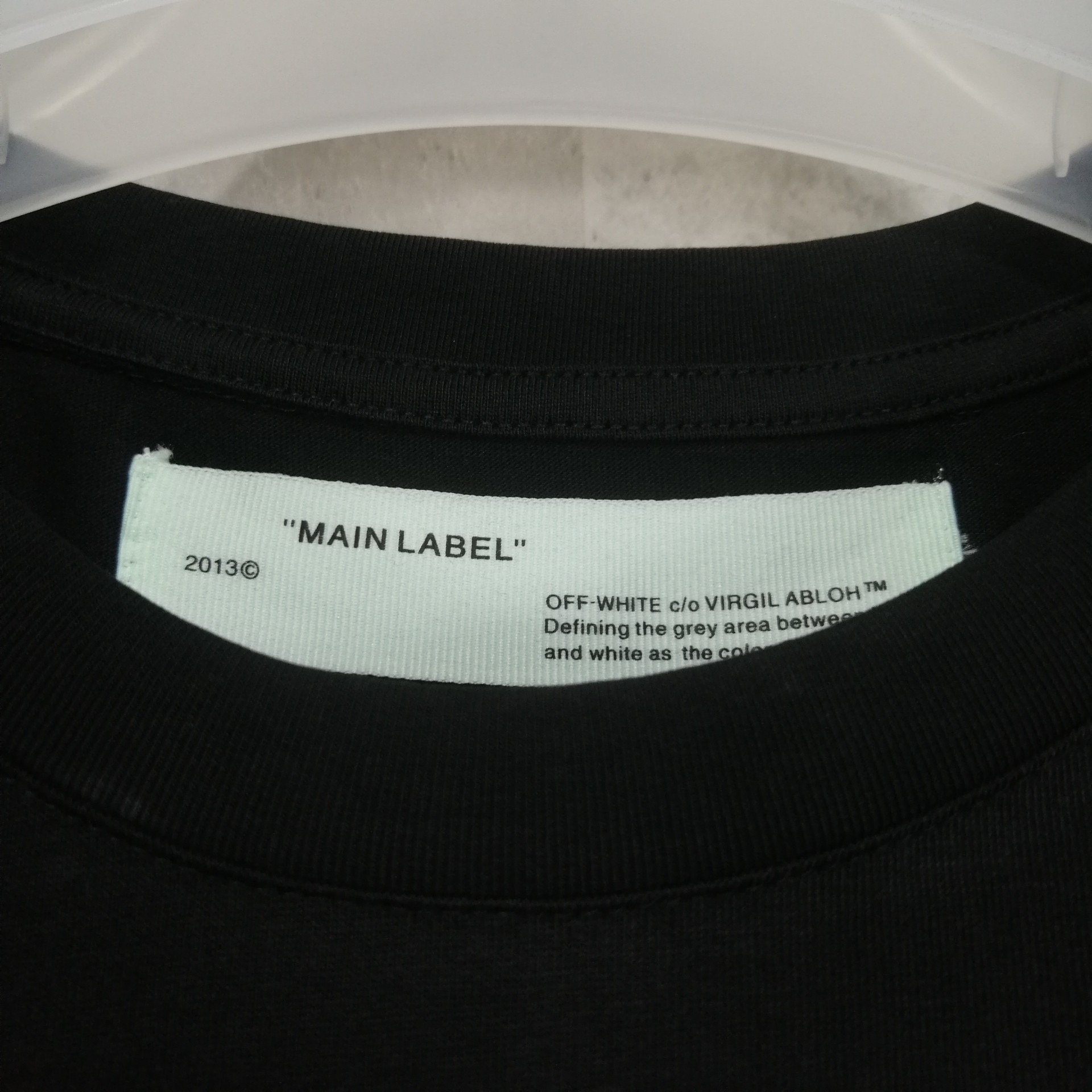 Men Women T-Shirt Top Quality 1:1