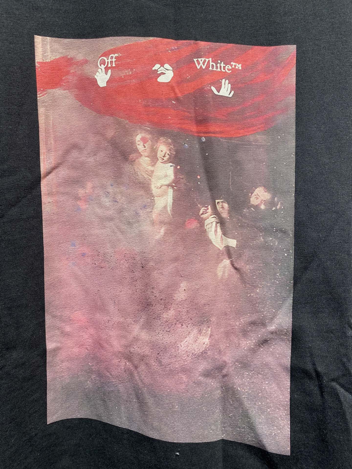 Men Women T-Shirt Top Quality 1:1