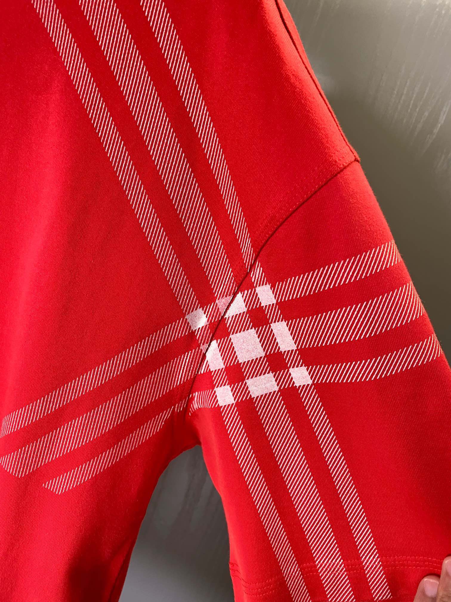 Men Women T-Shirt Top Quality 1:1