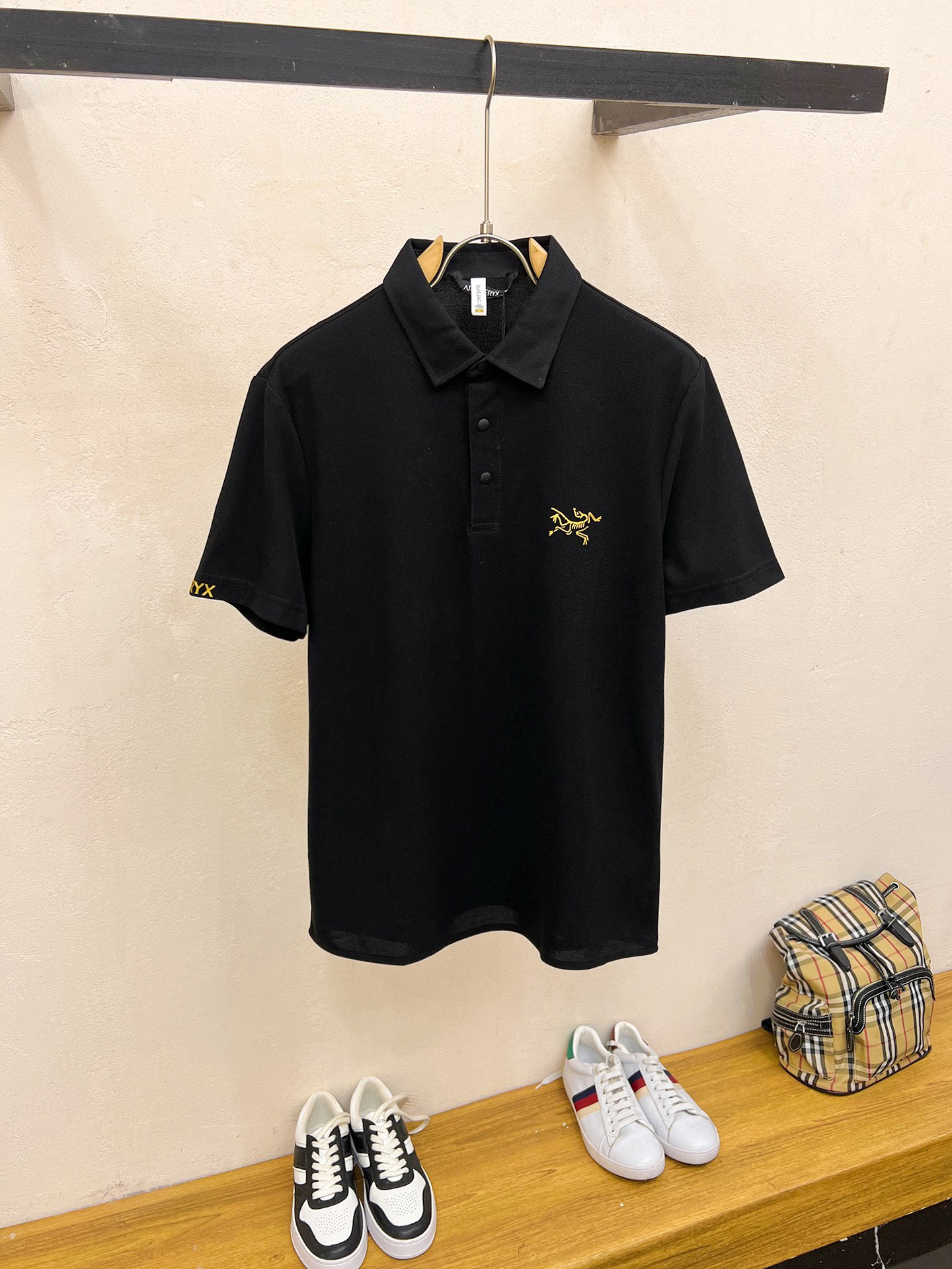 Men Women T-Shirt Top Quality 1:1