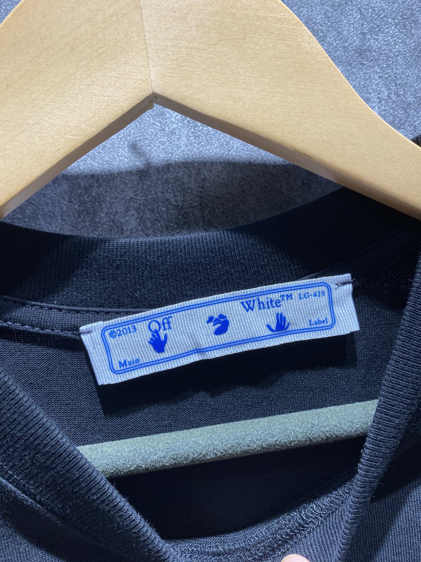 Men Women T-Shirt Top Quality 1:1