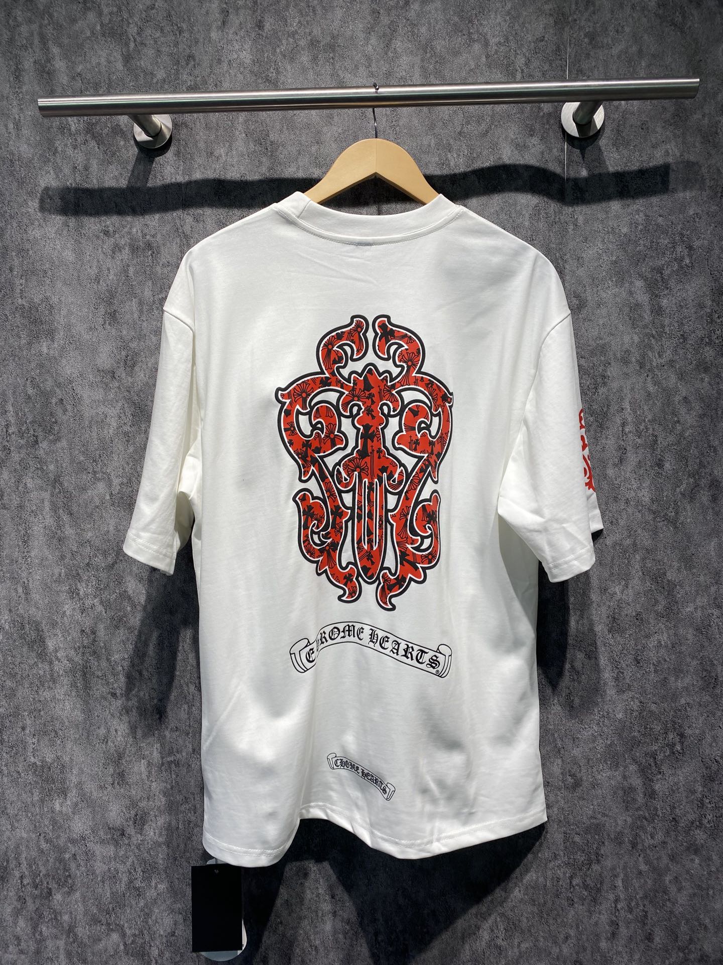 Men Women T-Shirt Top Quality 1:1