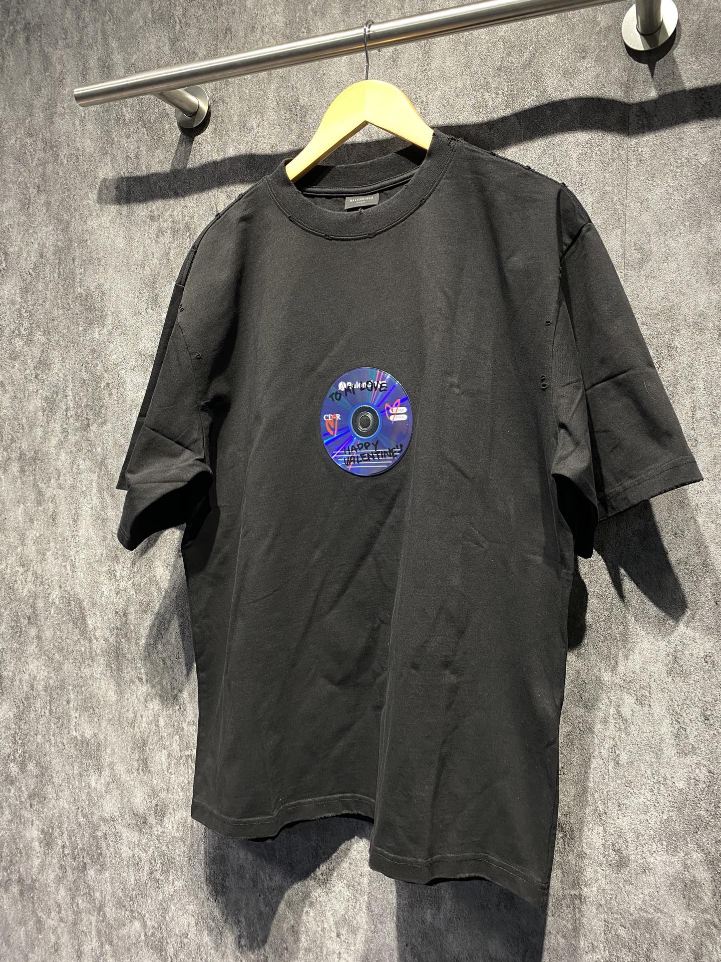 Men Women T-Shirt Top Quality 1:1