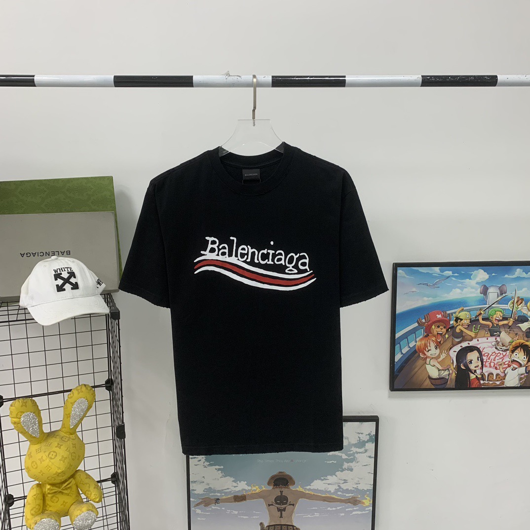 Men Women T-Shirt Top Quality 1:1