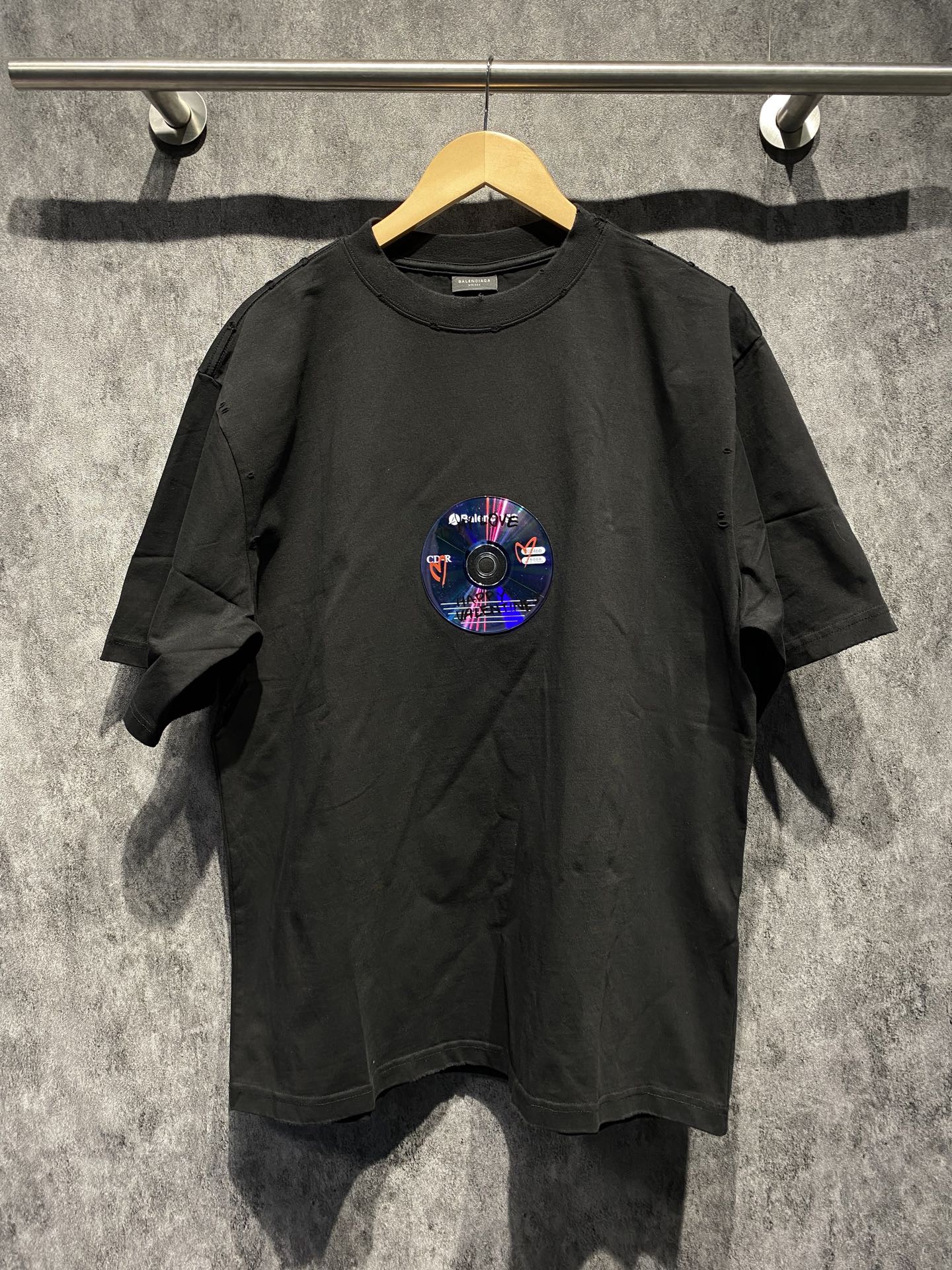 Men Women T-Shirt Top Quality 1:1