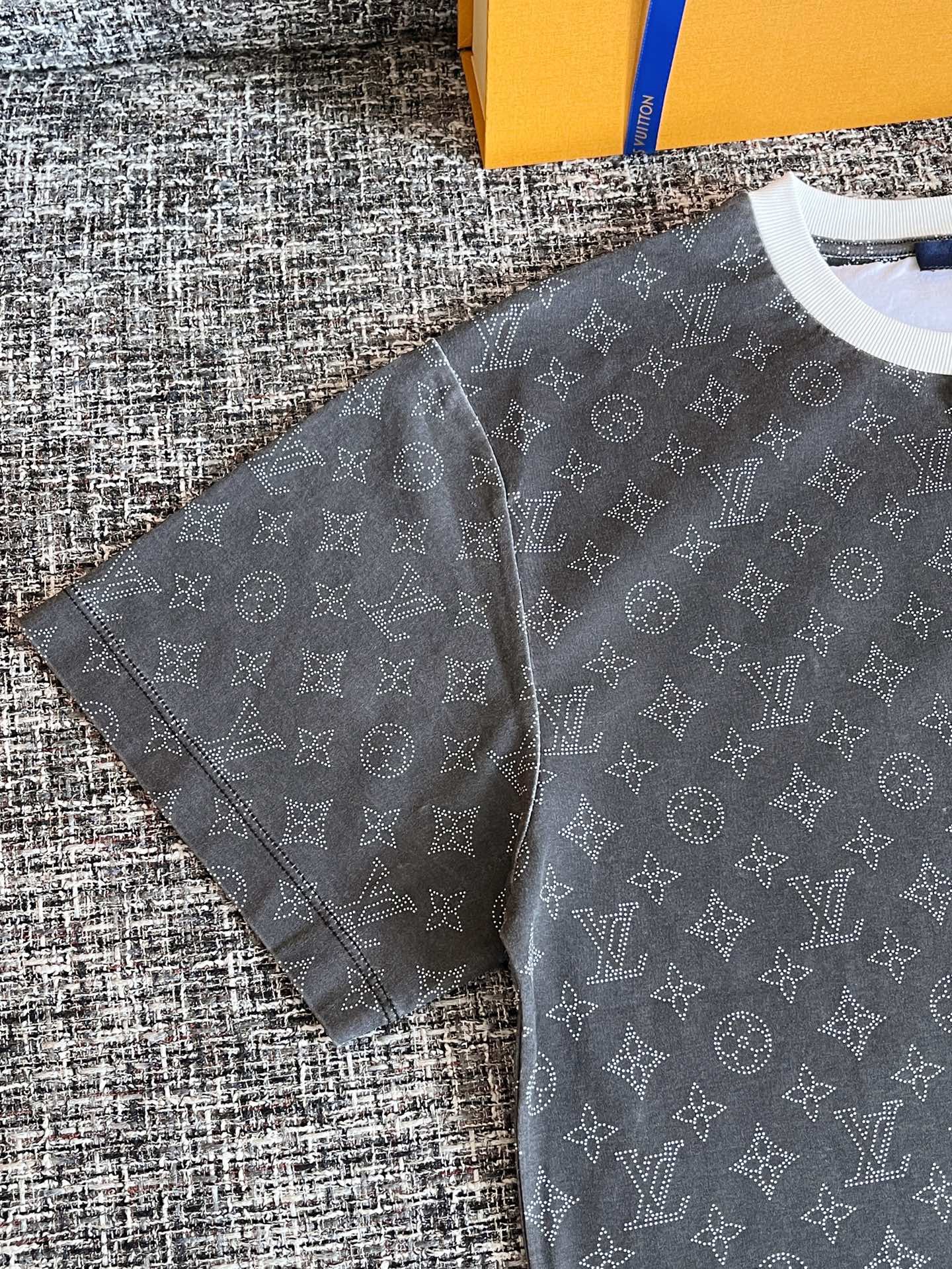 Men Women T-Shirt Top Quality 1:1