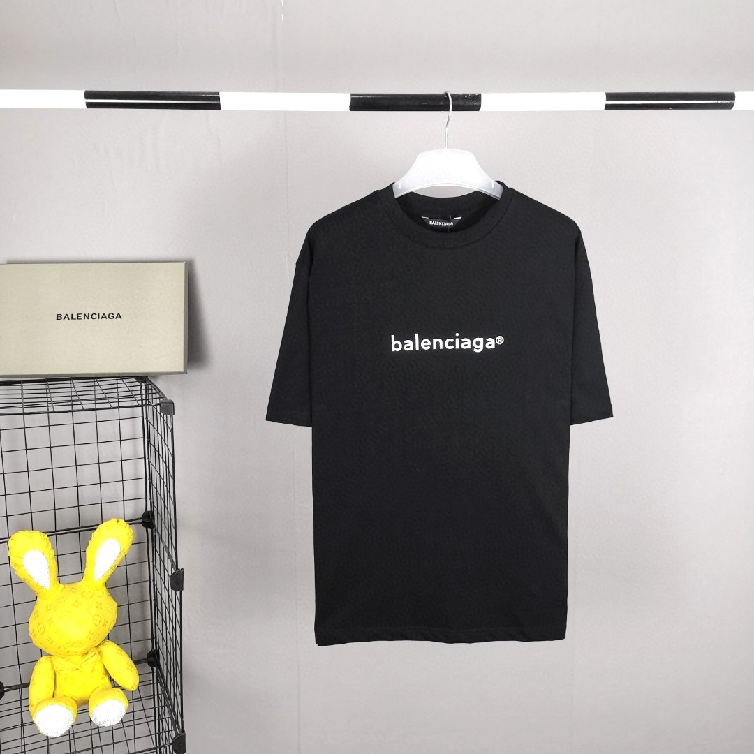 Men Women T-Shirt Top Quality 1:1