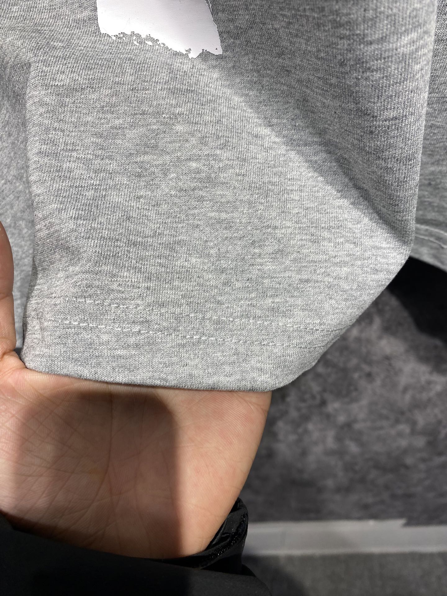 Men Women T-Shirt Top Quality 1:1