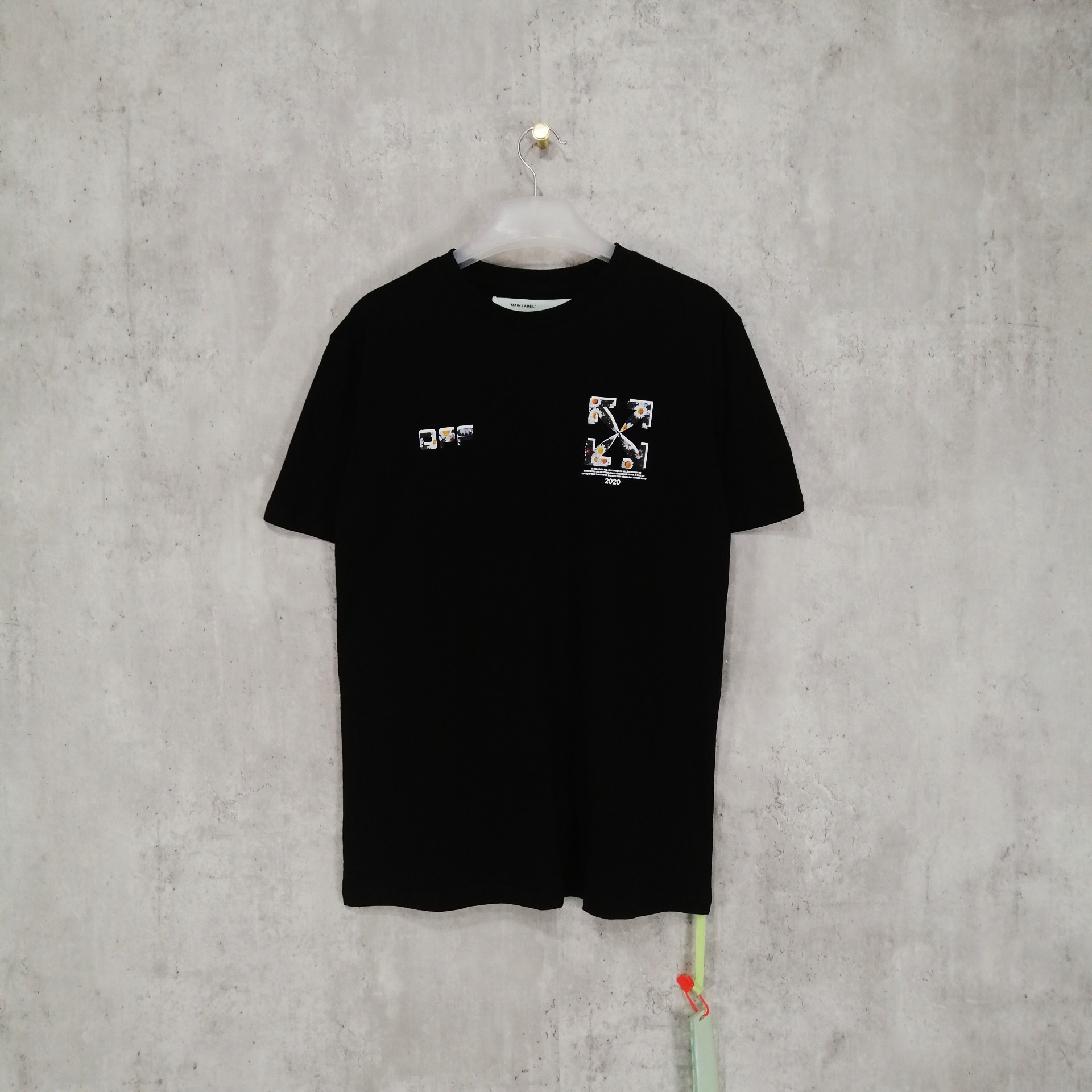 Men Women T-Shirt Top Quality 1:1