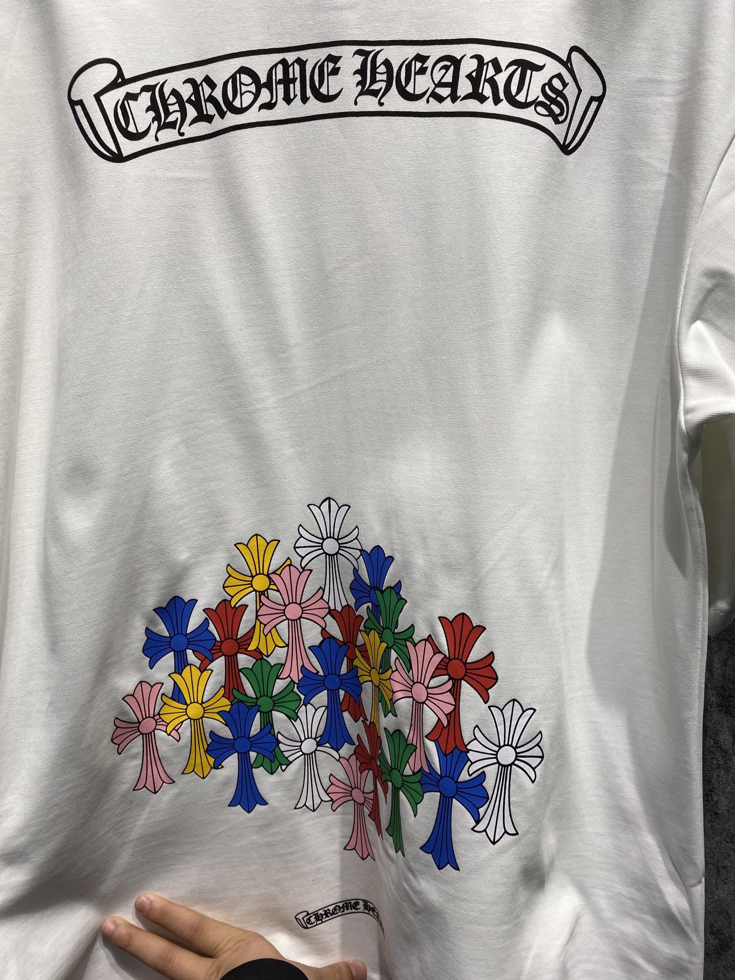 Men Women T-Shirt Top Quality 1:1