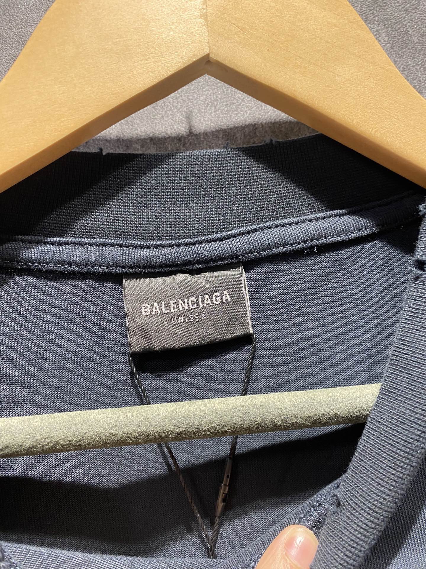 Men Women T-Shirt Top Quality 1:1