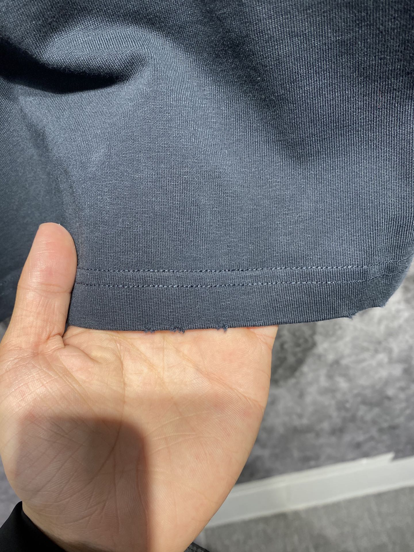 Men Women T-Shirt Top Quality 1:1