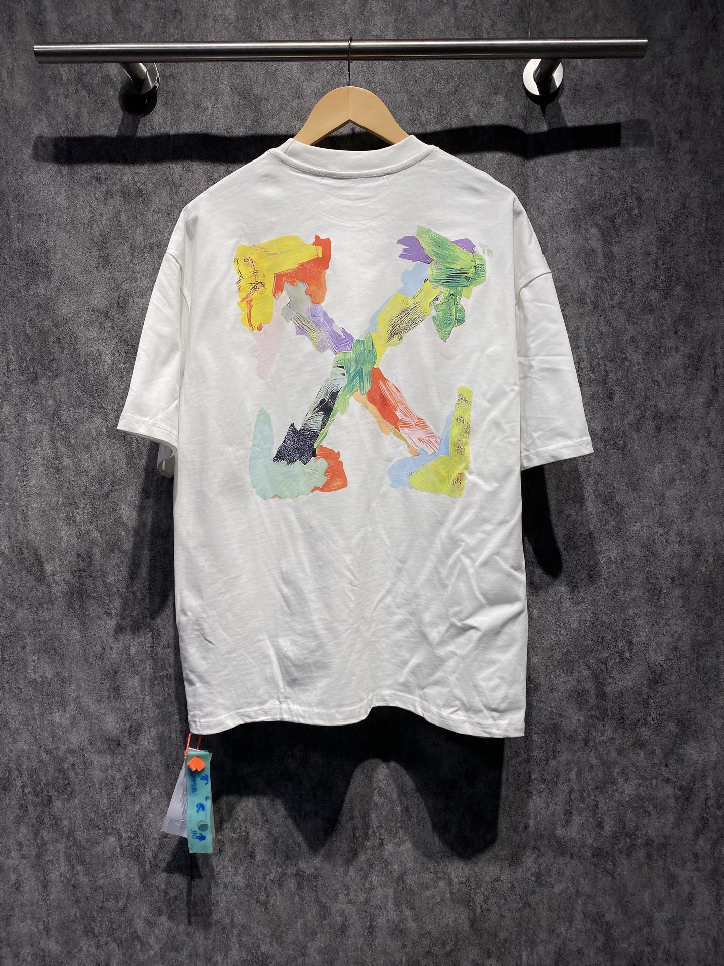 Men Women T-Shirt Top Quality 1:1