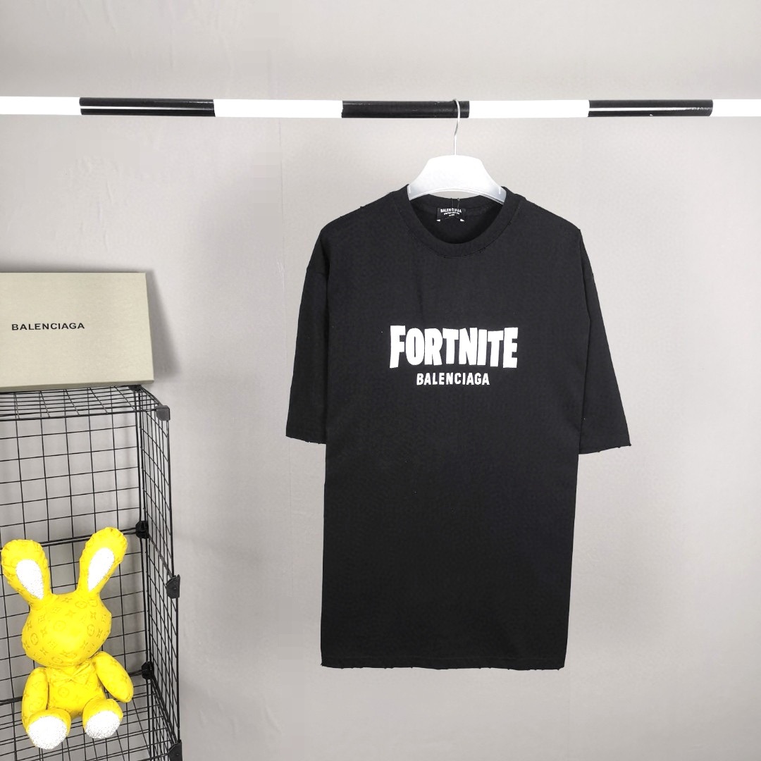 Men Women T-Shirt Top Quality 1:1