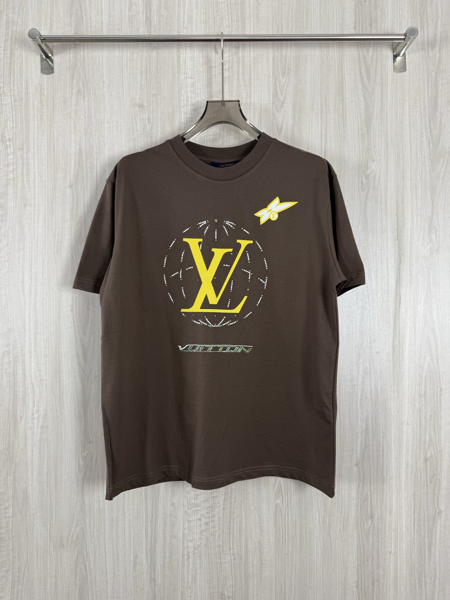 Men Women T-Shirt Top Quality 1:1