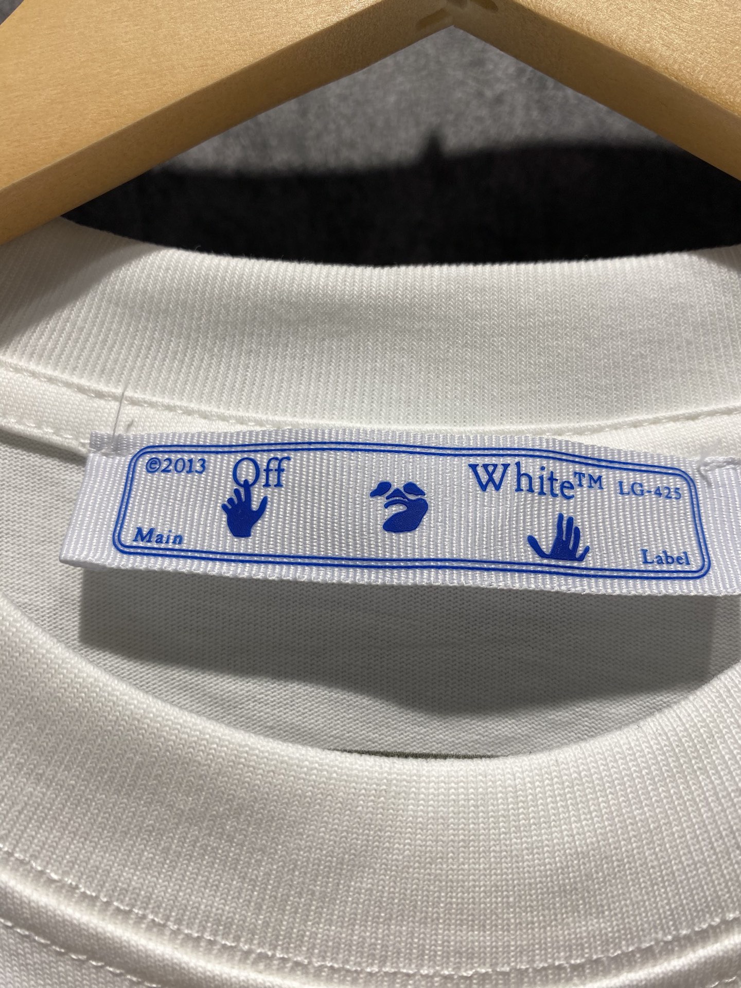 Men Women T-Shirt Top Quality 1:1