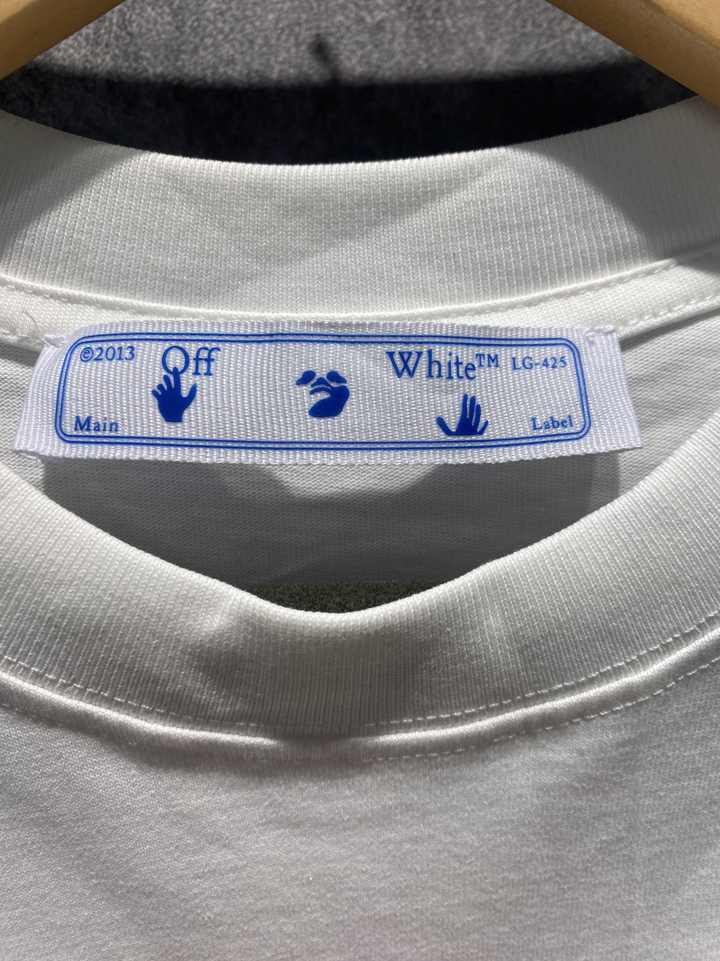 Men Women T-Shirt Top Quality 1:1