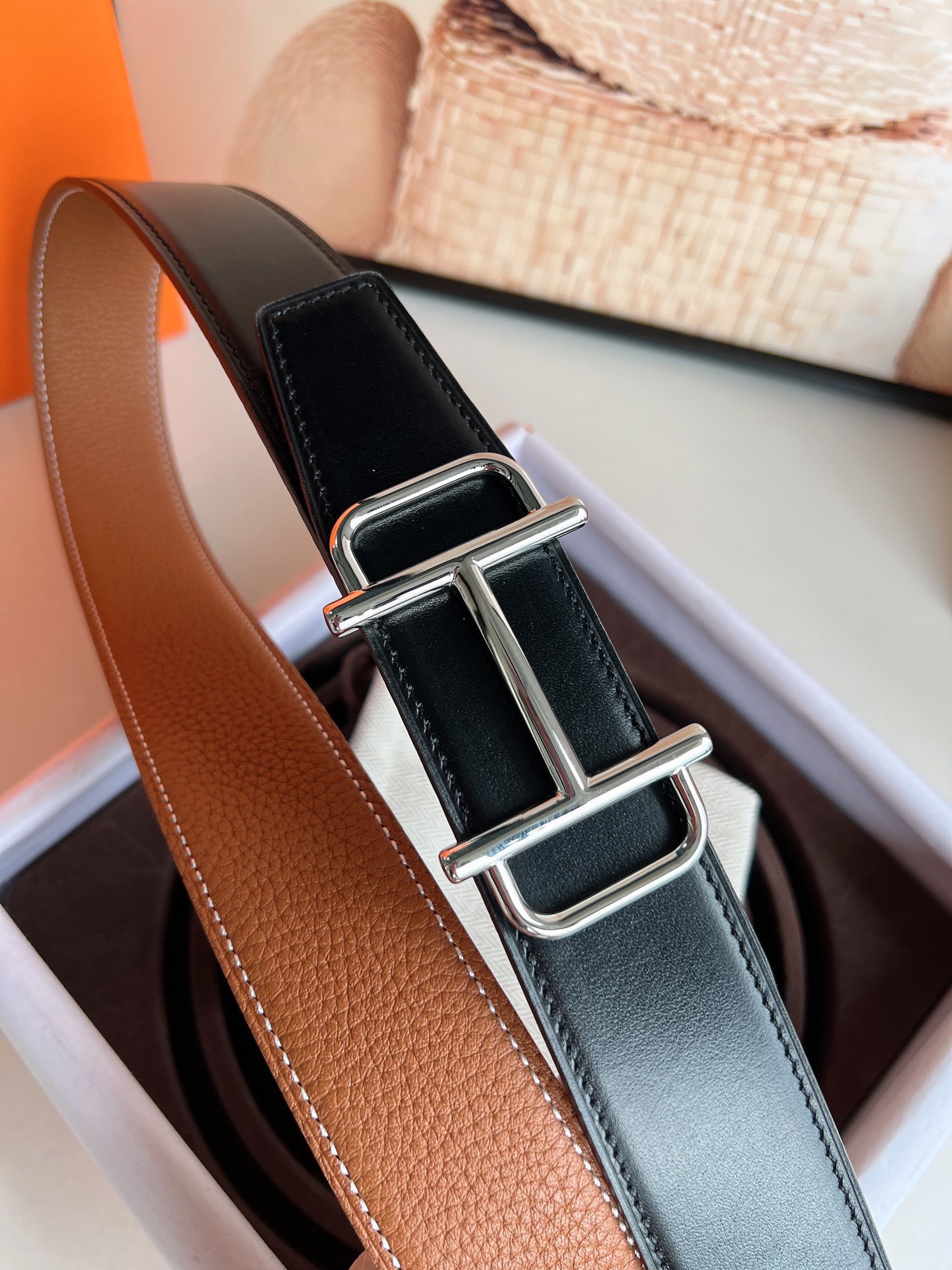 Men Belts 38mm