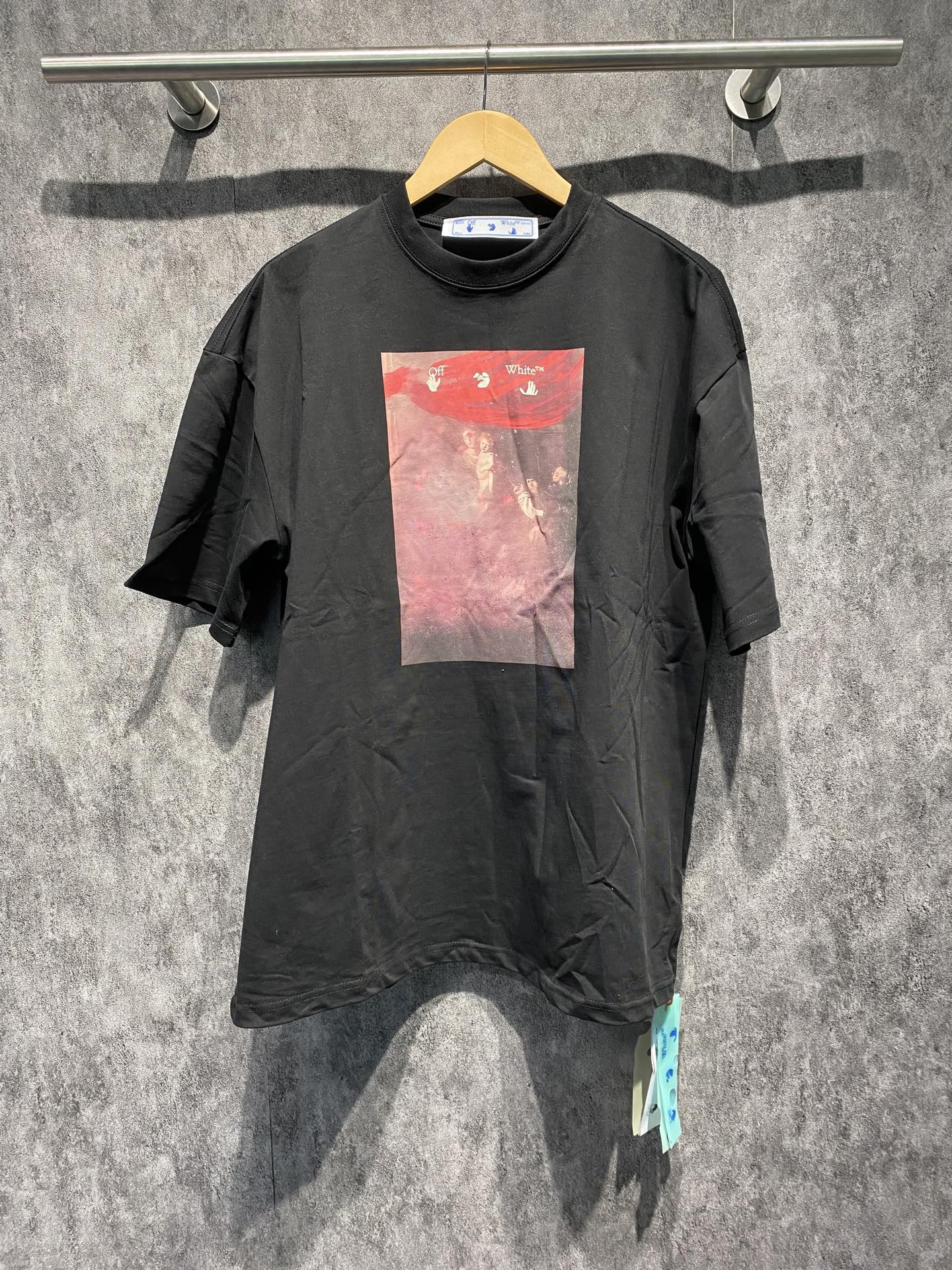 Men Women T-Shirt Top Quality 1:1