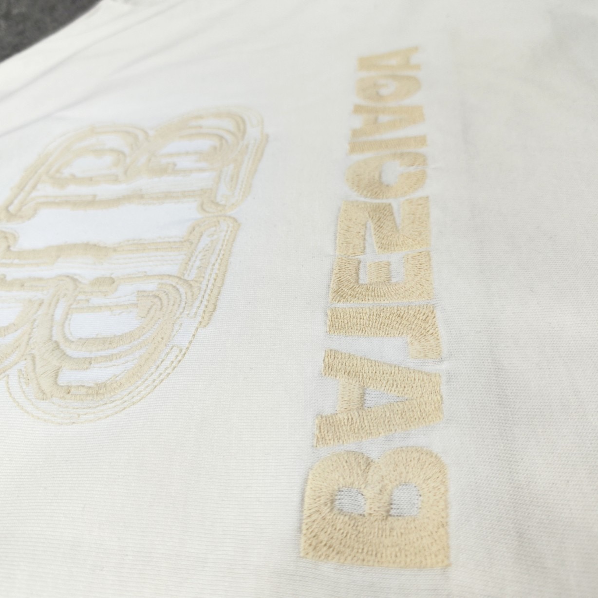 Men Women T-Shirt Top Quality 1:1